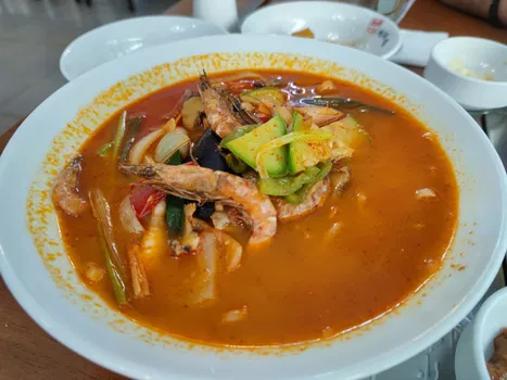 Seorabeol Korean Restaurant resimleri Seorabeol Korean Restaurant resimleri