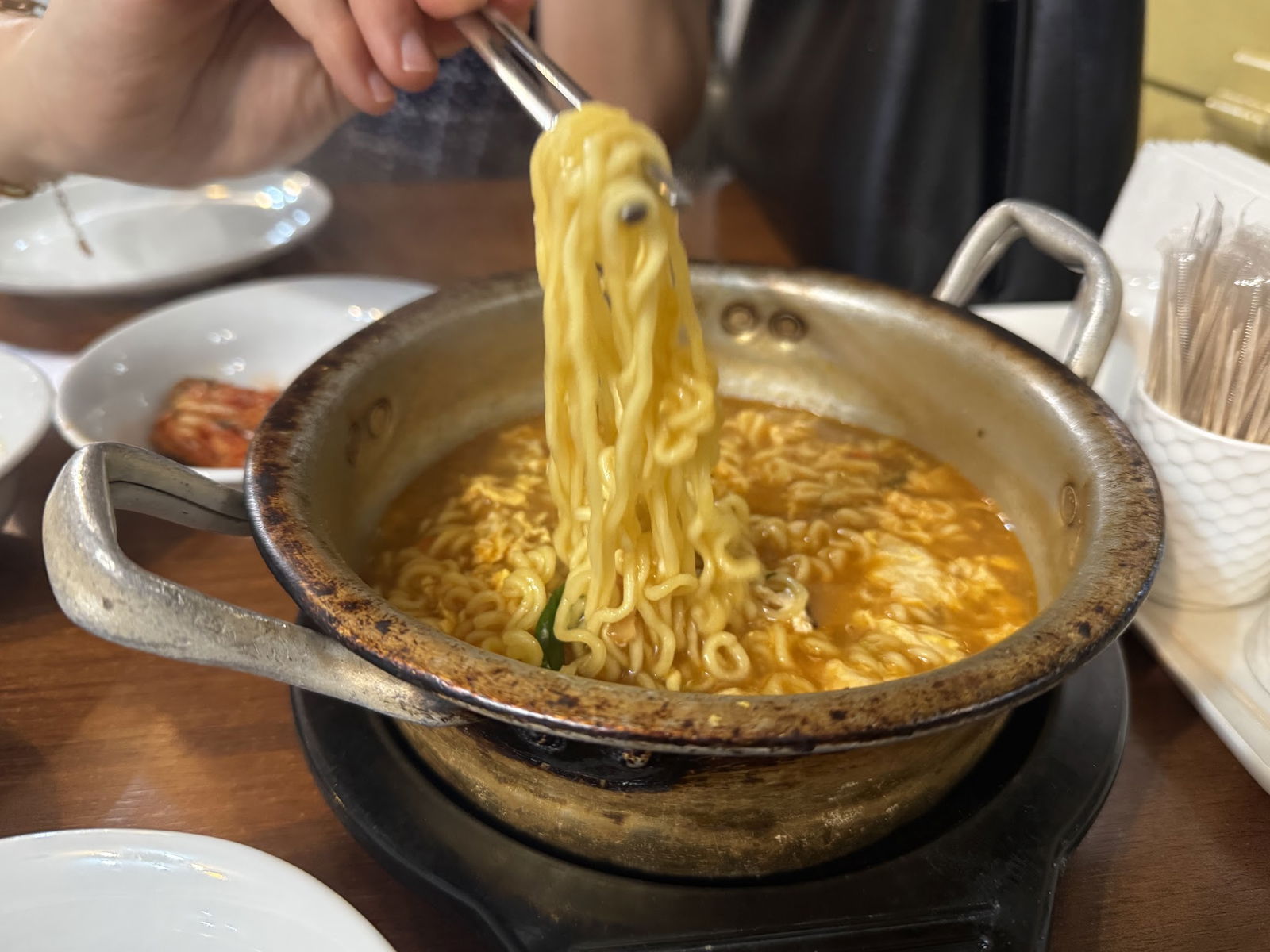 Seorabeol Korean Restaurant