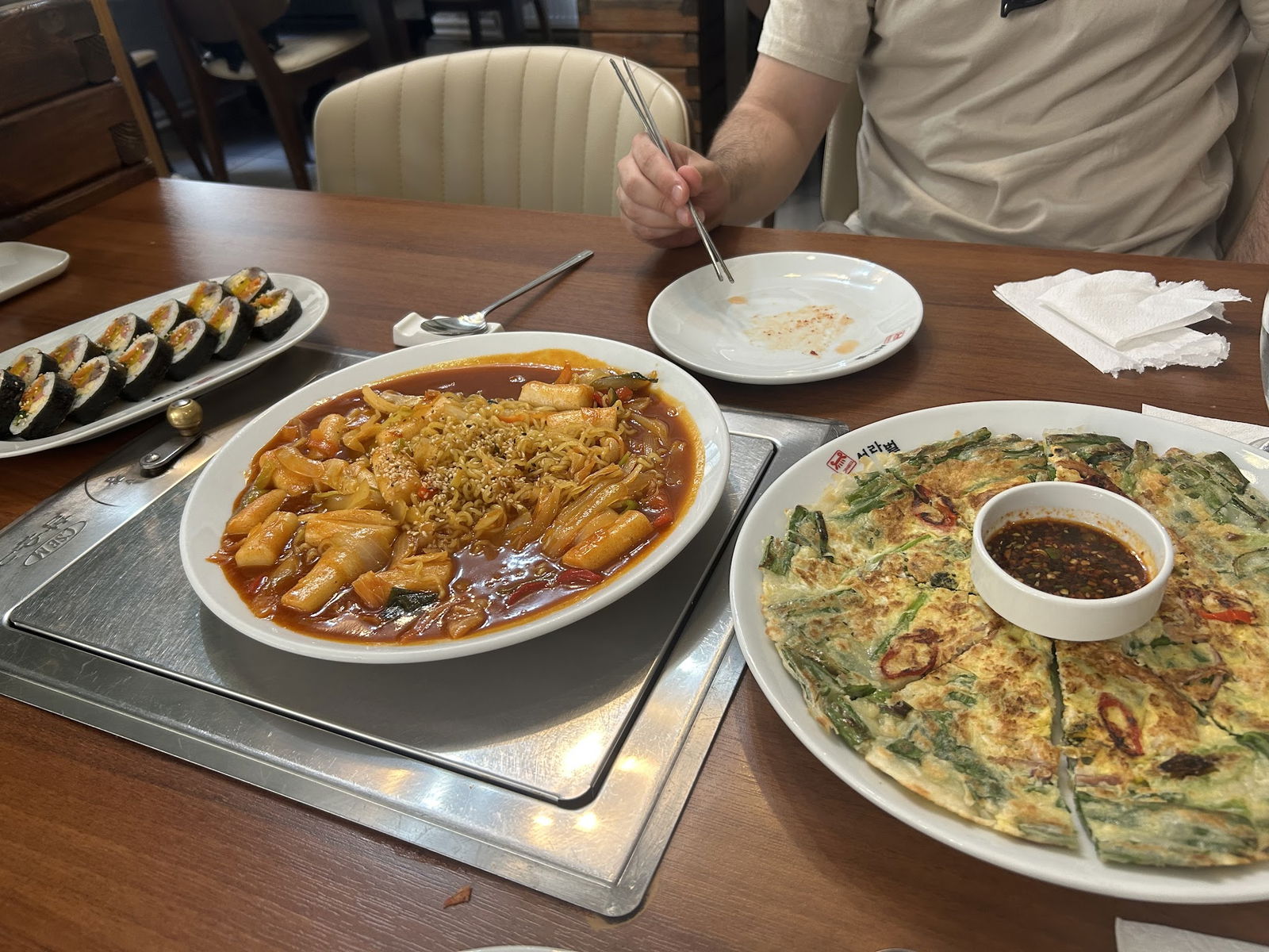 Seorabeol Korean Restaurant