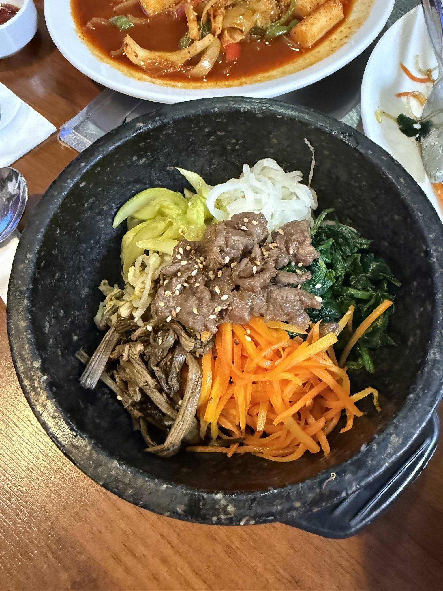 Seorabeol Korean Restaurant