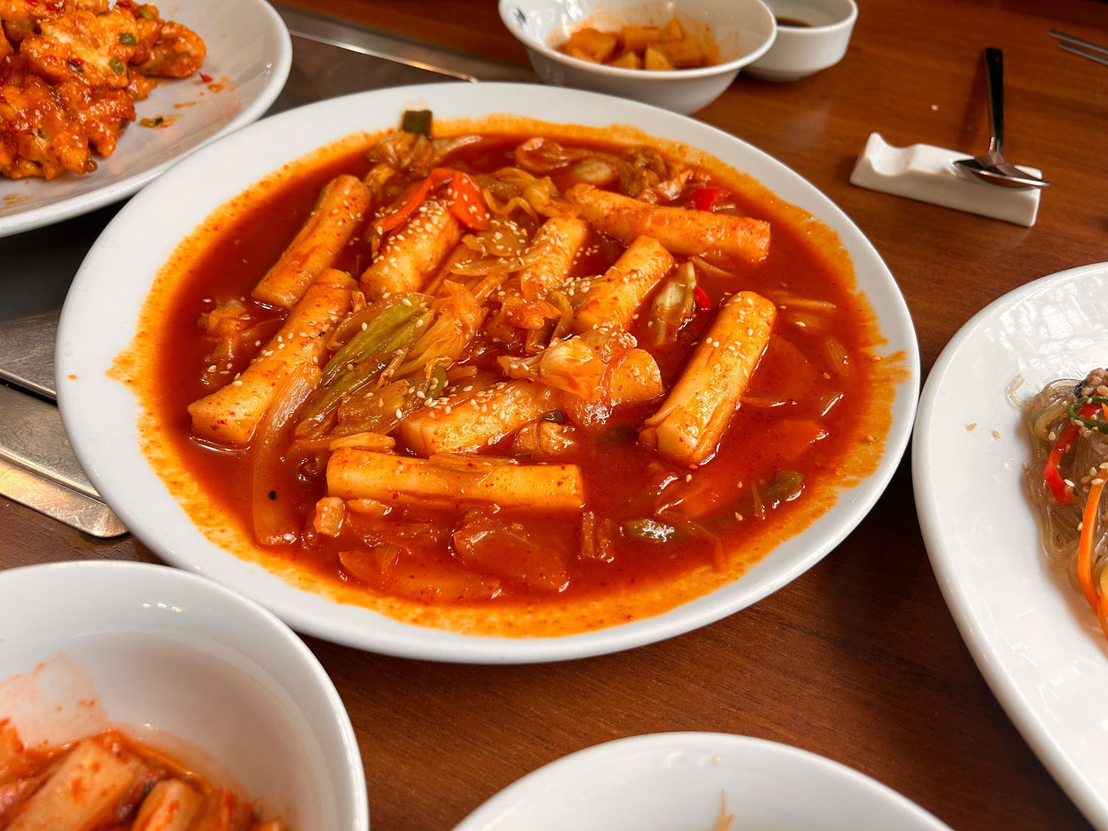 Seorabeol Korean Restaurant