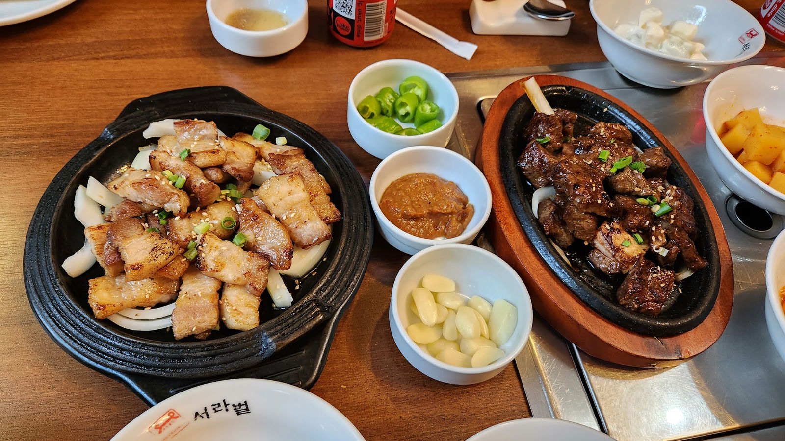 Seorabeol Korean Restaurant