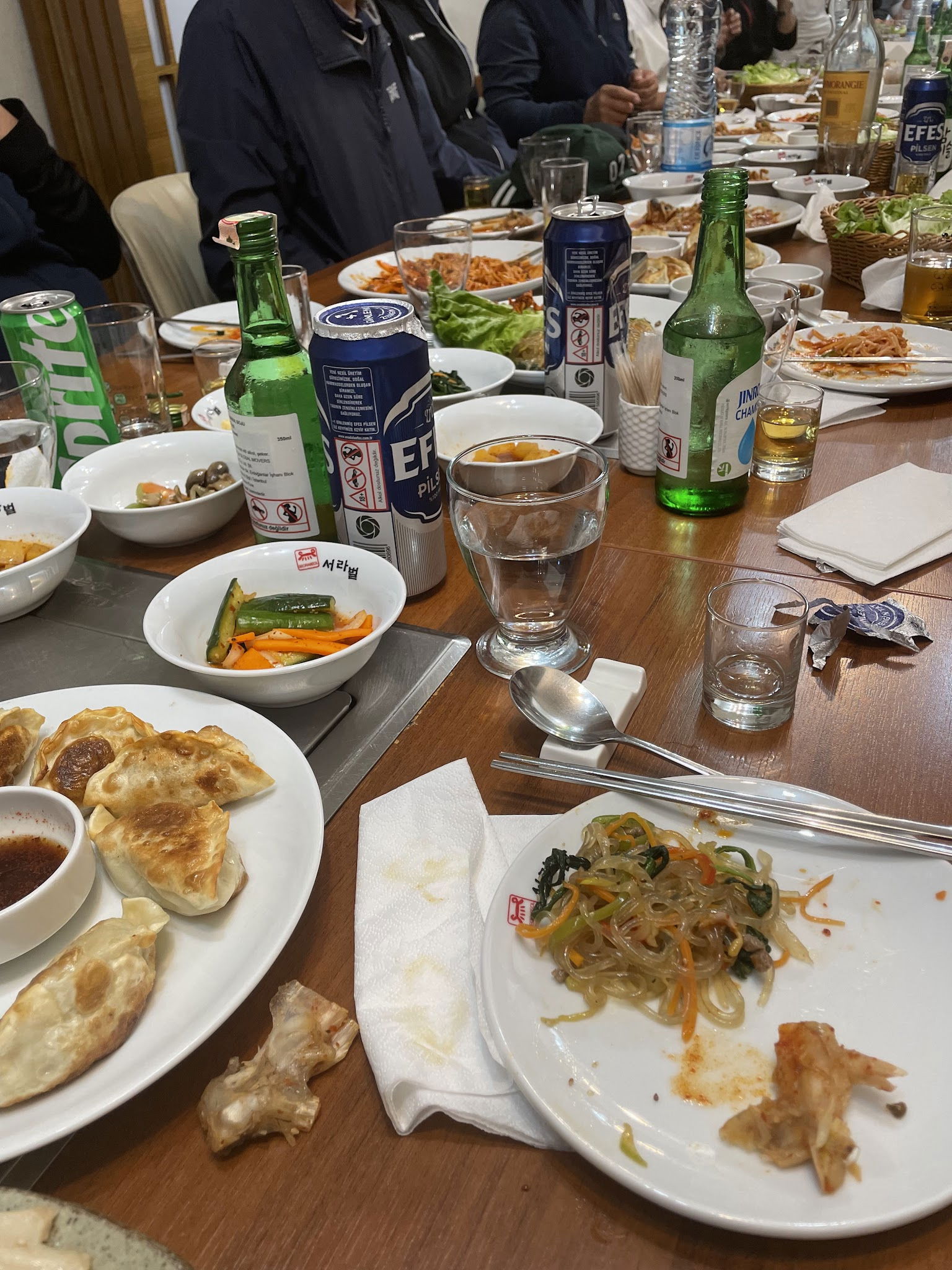 Seorabeol Korean Restaurant