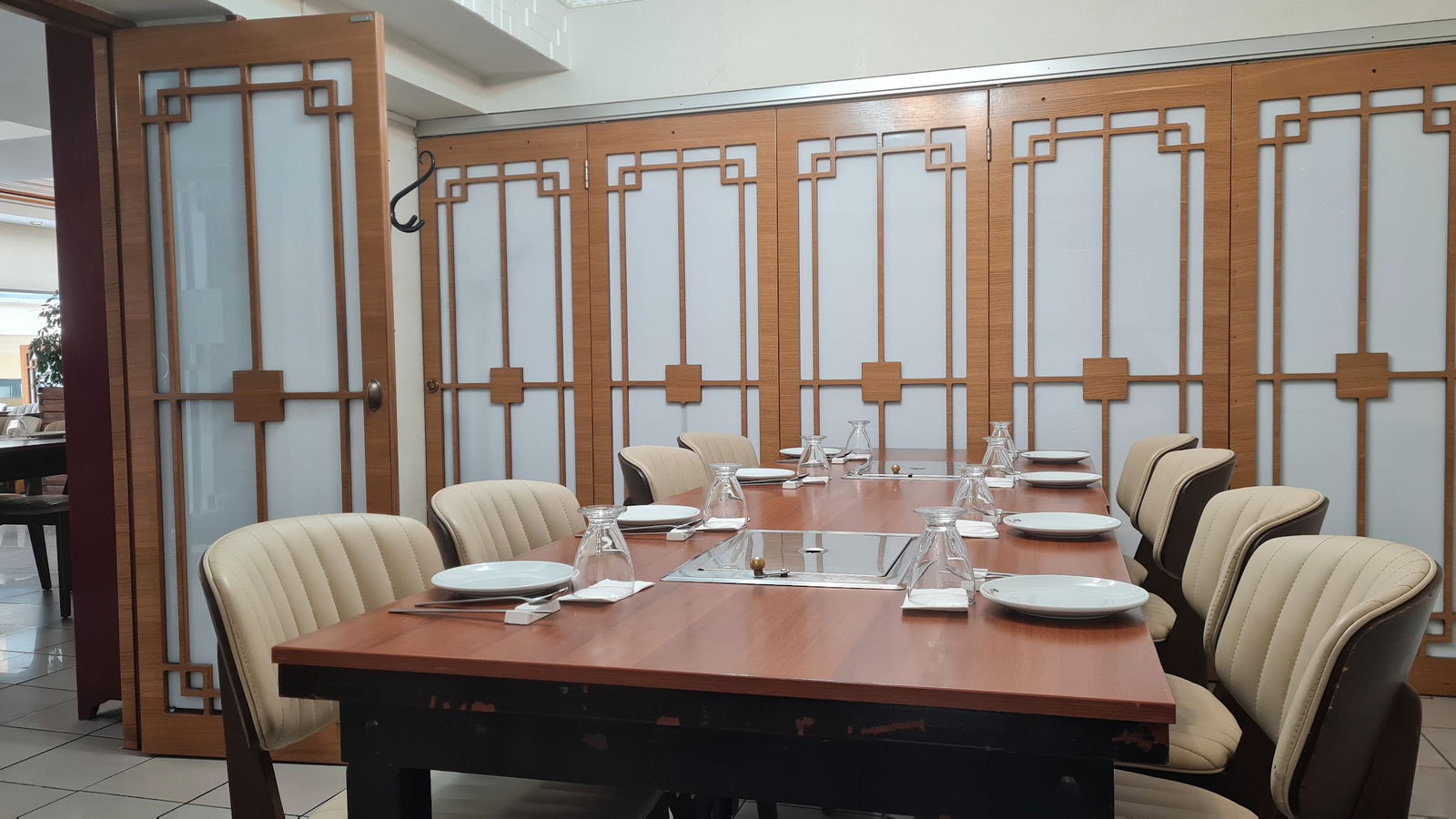 Seorabeol Korean Restaurant