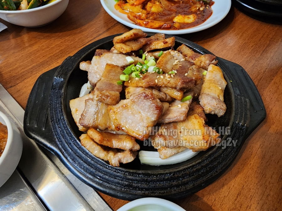 Seorabeol Korean Restaurant