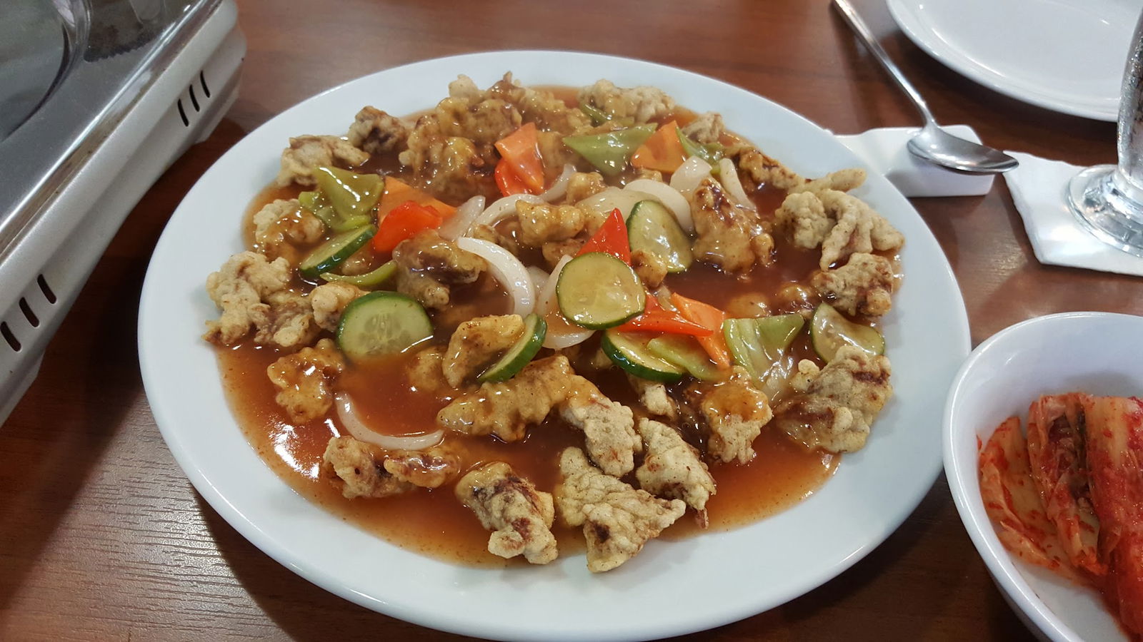 Seorabeol Korean Restaurant