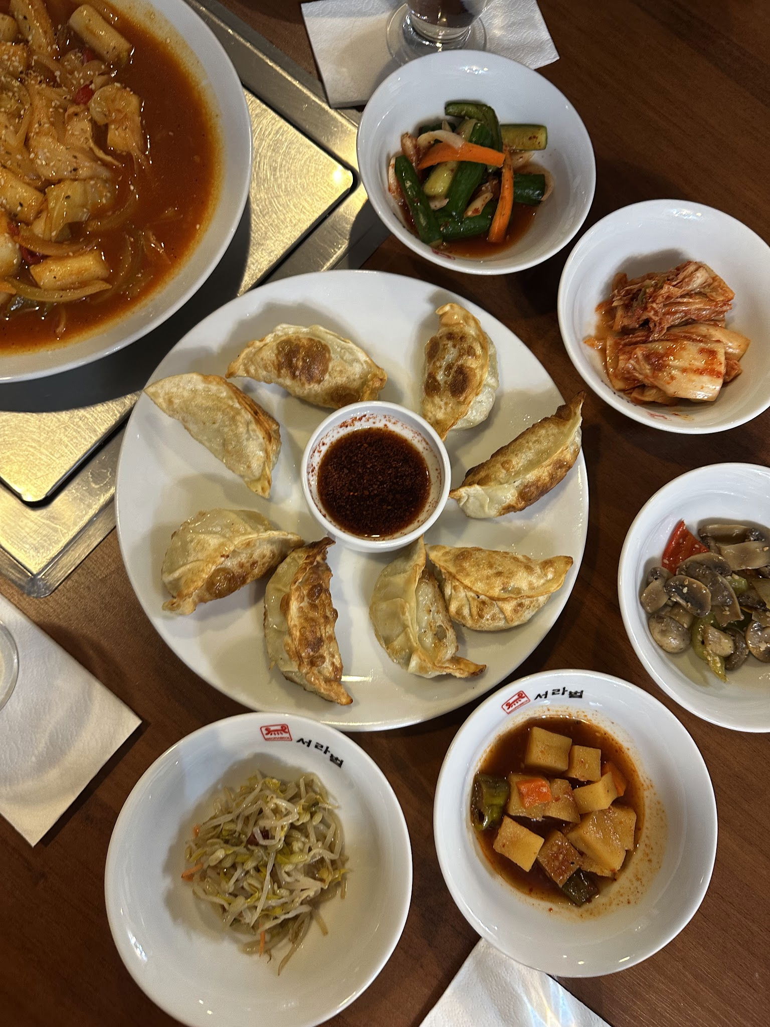 Seorabeol Korean Restaurant