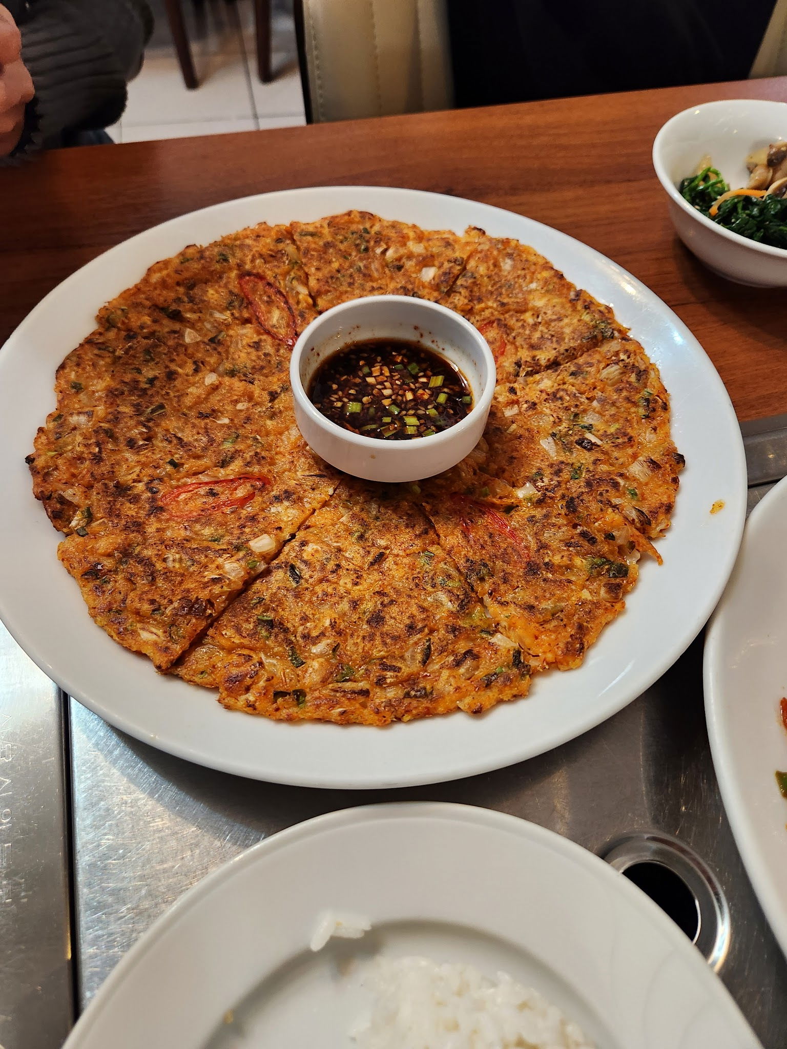 Seorabeol Korean Restaurant