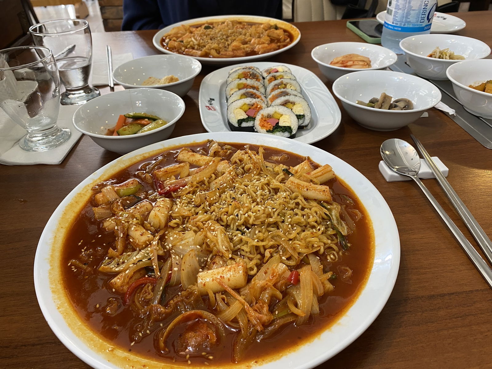 Seorabeol Korean Restaurant