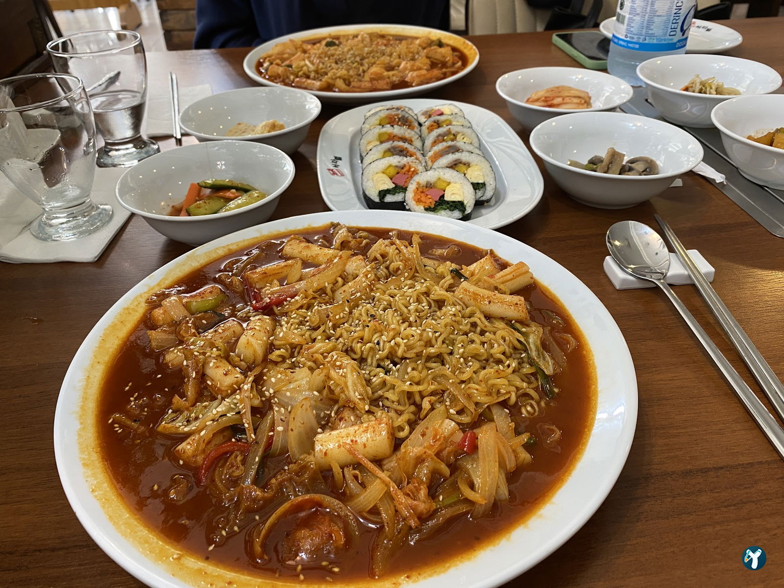 Seorabeol Korean Restaurant
