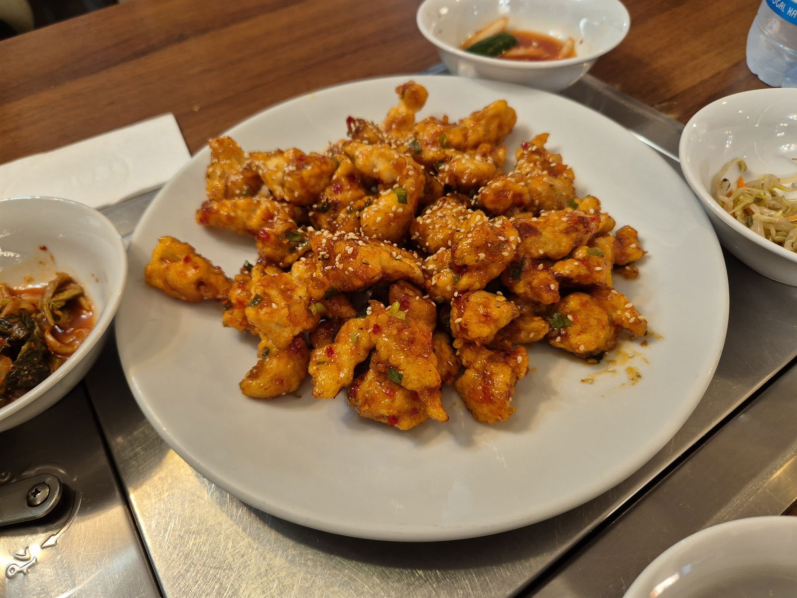 Seorabeol Korean Restaurant