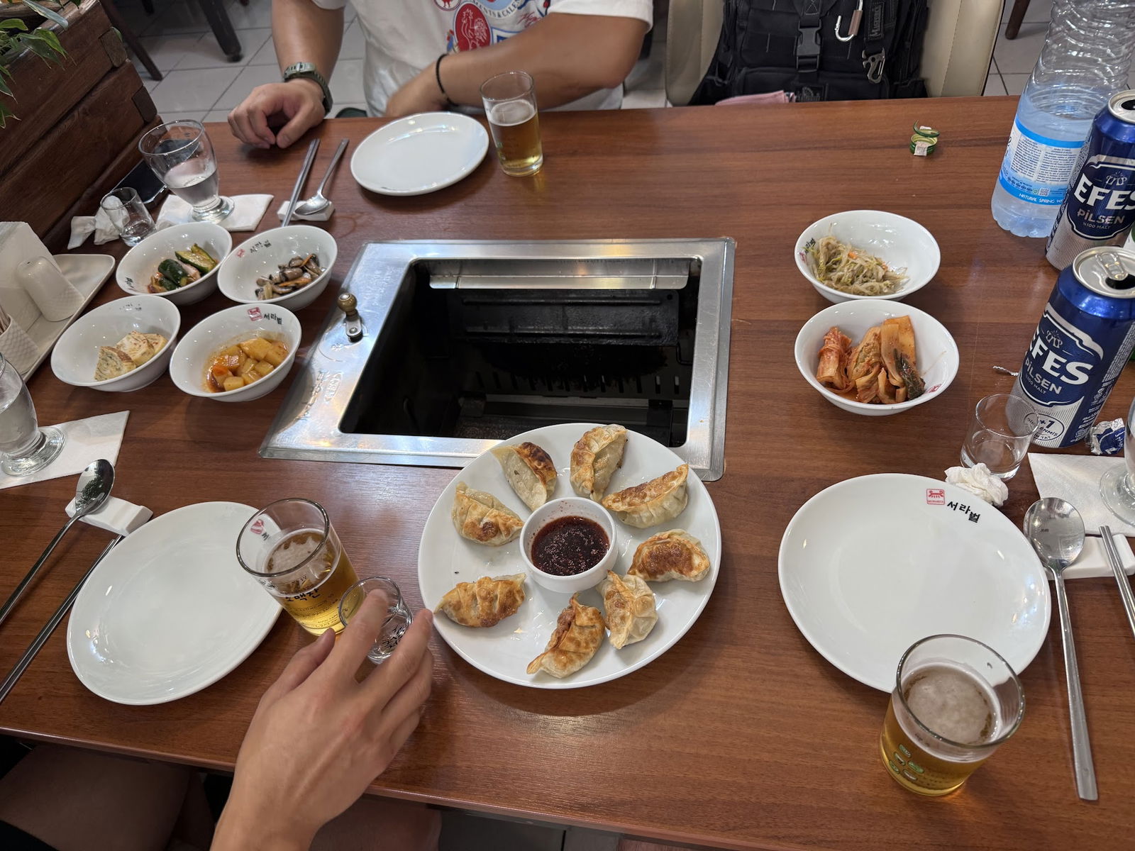 Seorabeol Korean Restaurant