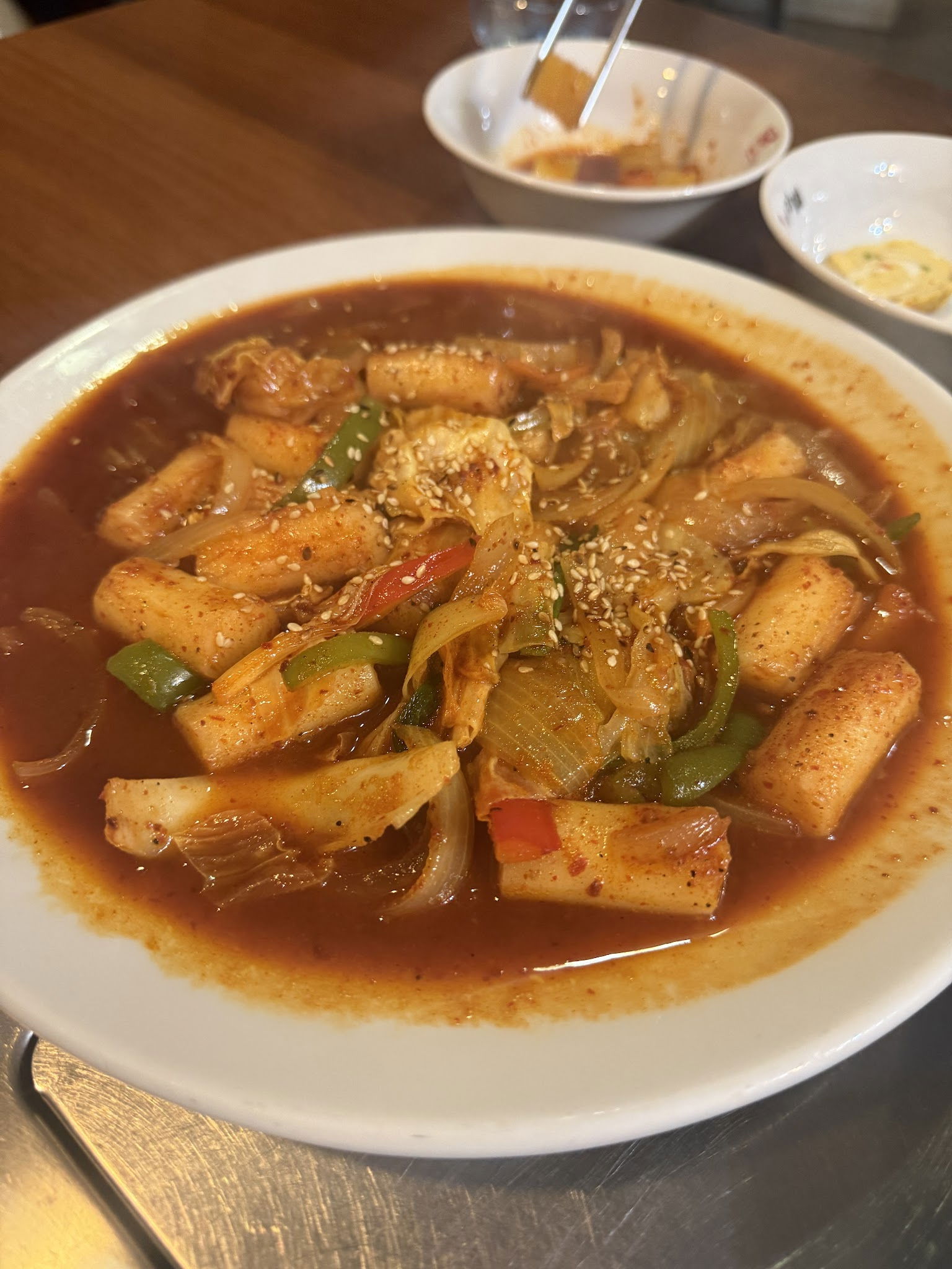 Seorabeol Korean Restaurant