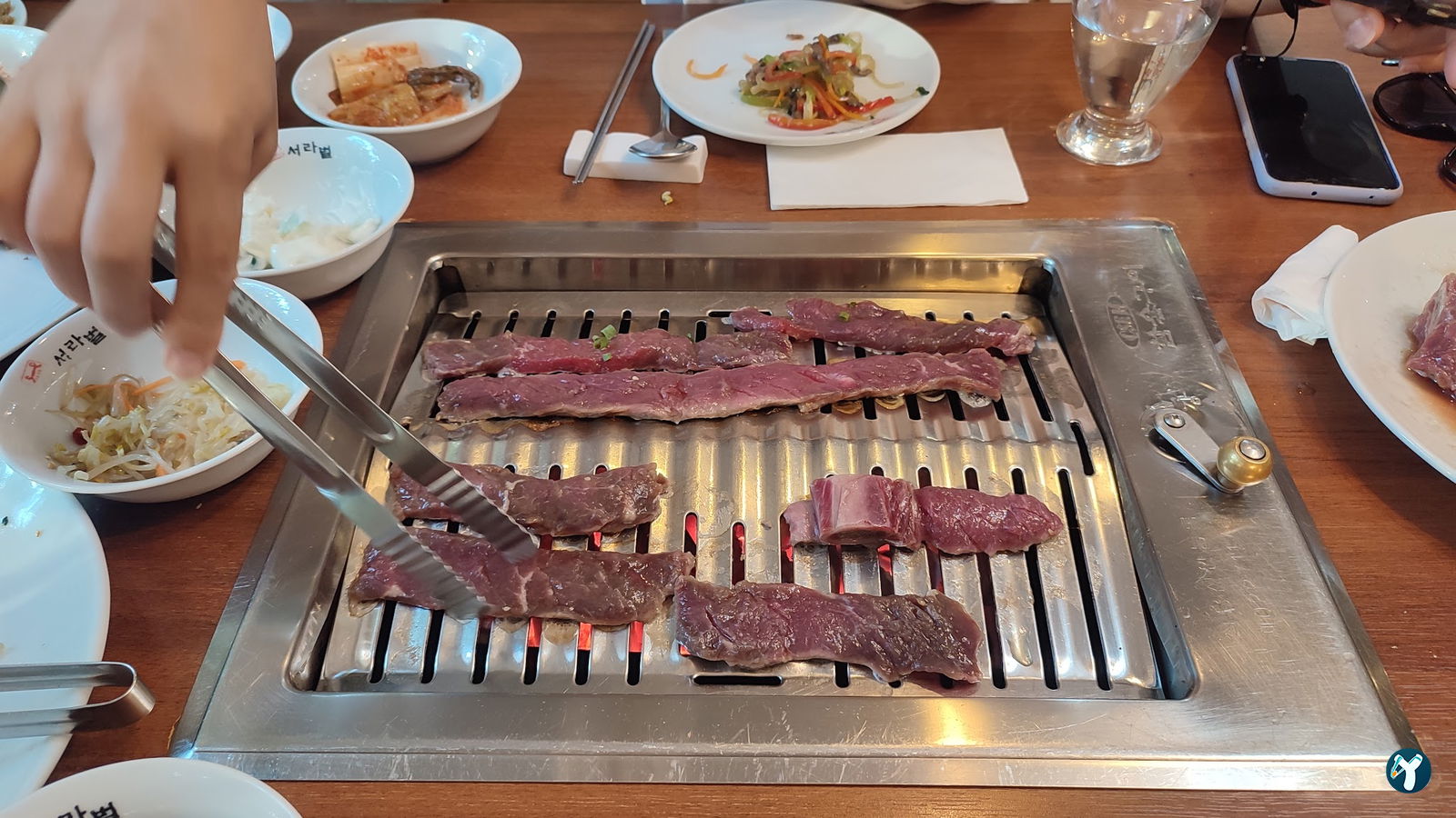Seorabeol Korean Restaurant