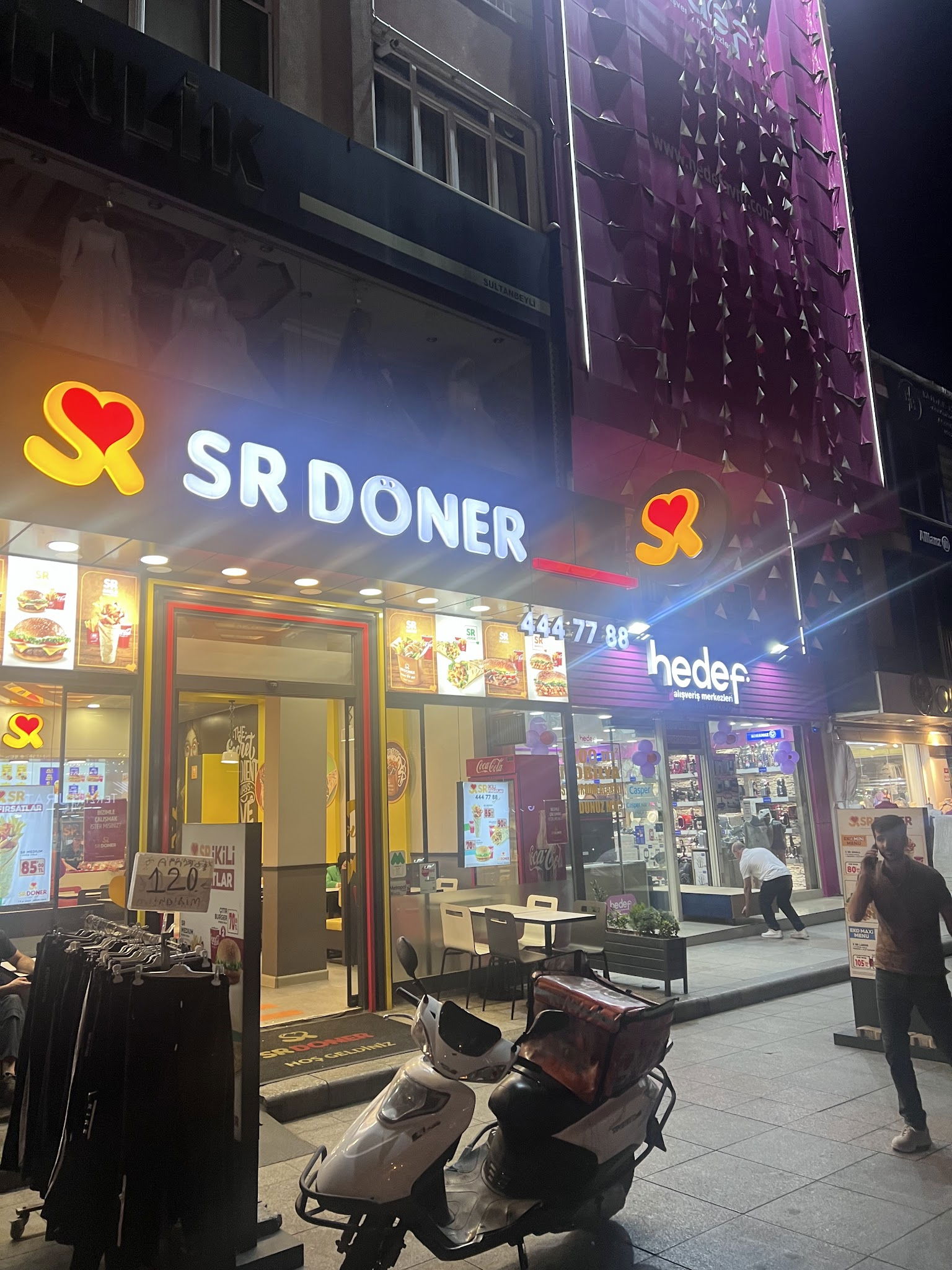 Sr Döner