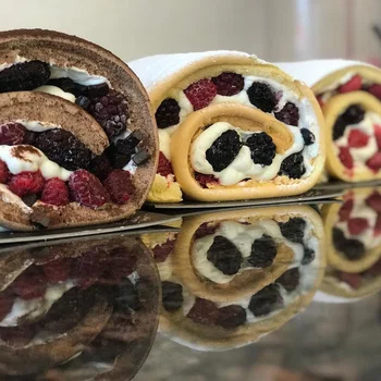 À La Crème resimleri