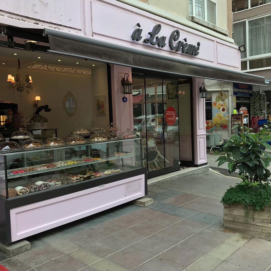 À La Crème