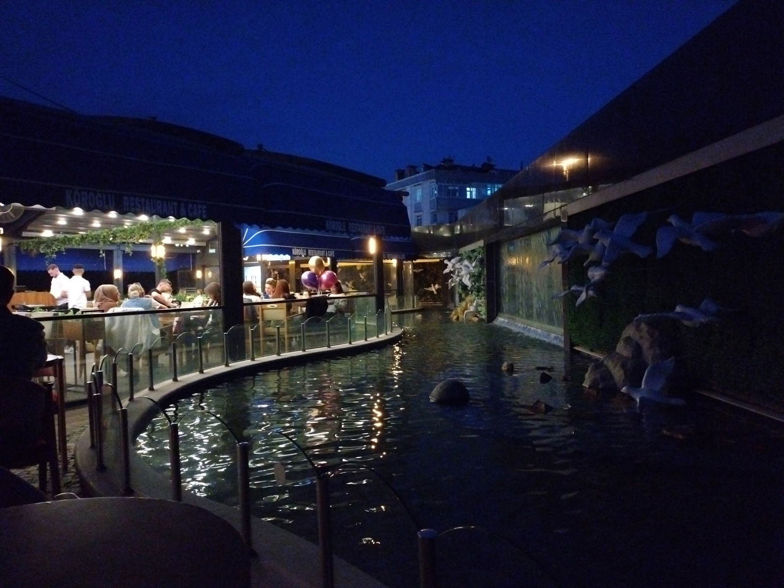 Gopark Köroğlu Cafe