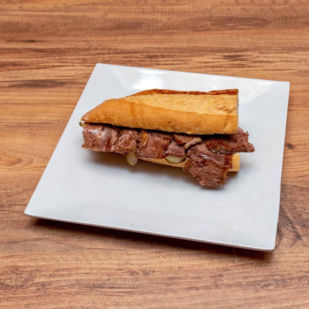Yarım Ekmek Arası Et Döner (100 gr.)