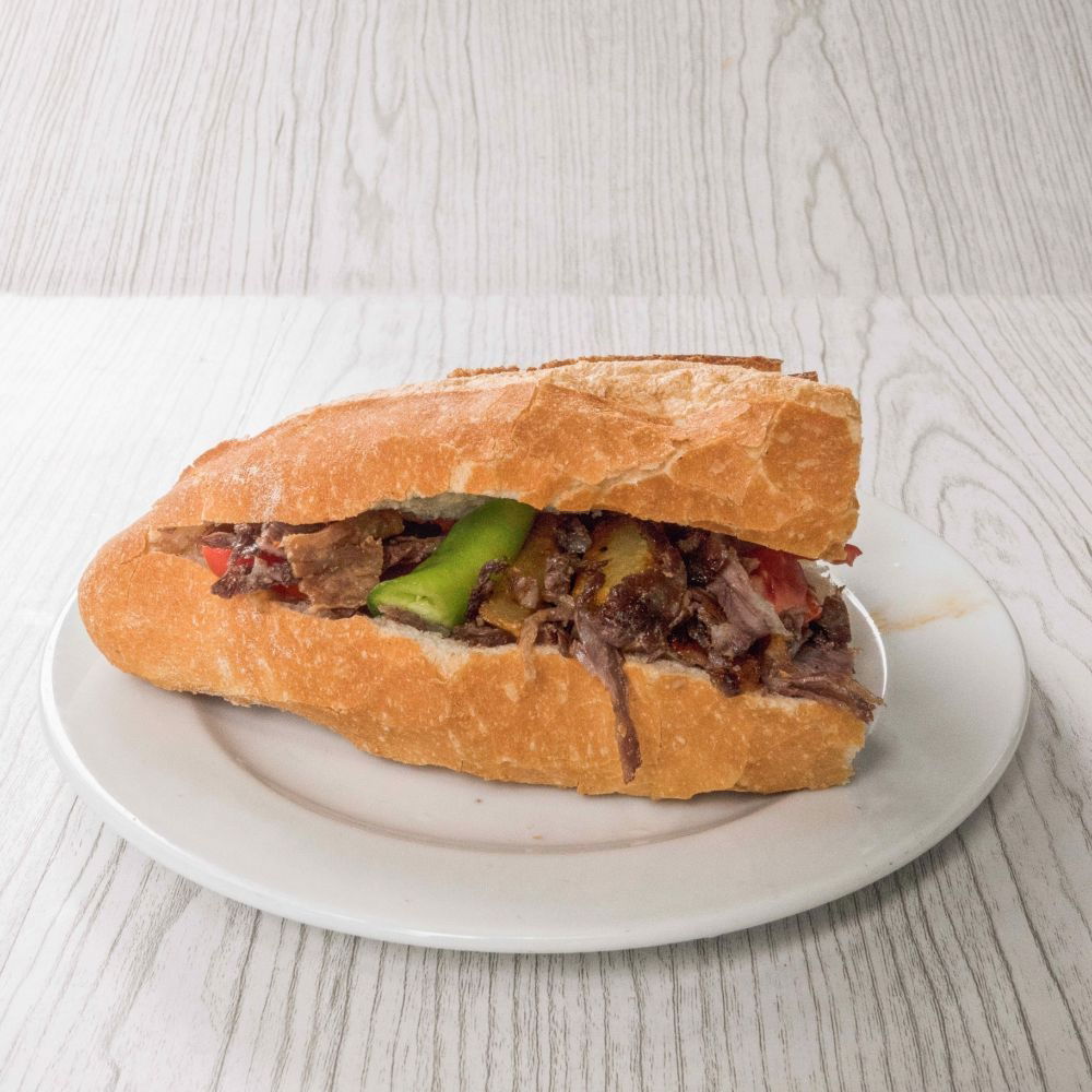 Tam Ekmek Arası Et Döner (100 gr.)