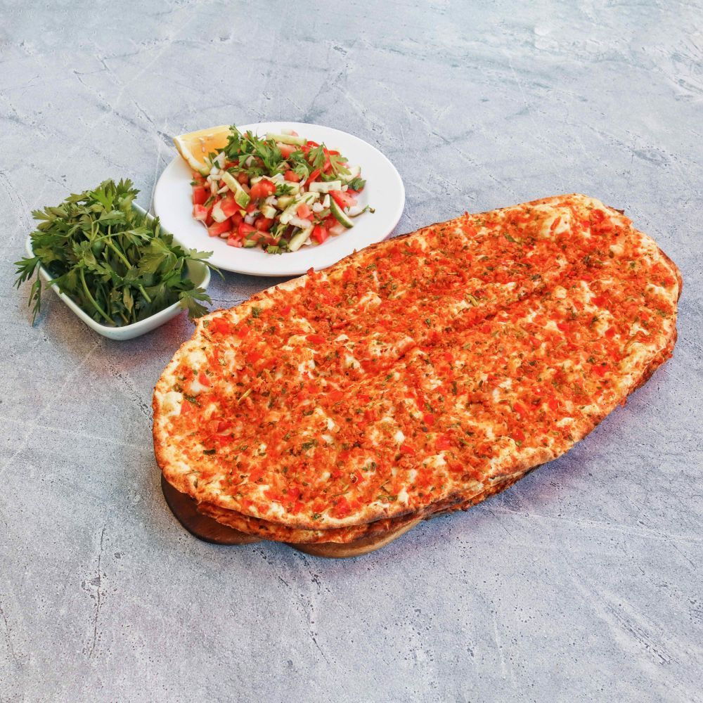 10'lu Lahmacun Menü