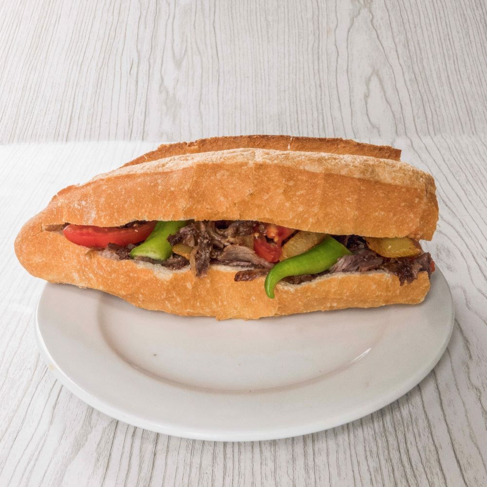 Üç Çeyrek Ekmek Arası Et Döner (150 gr)