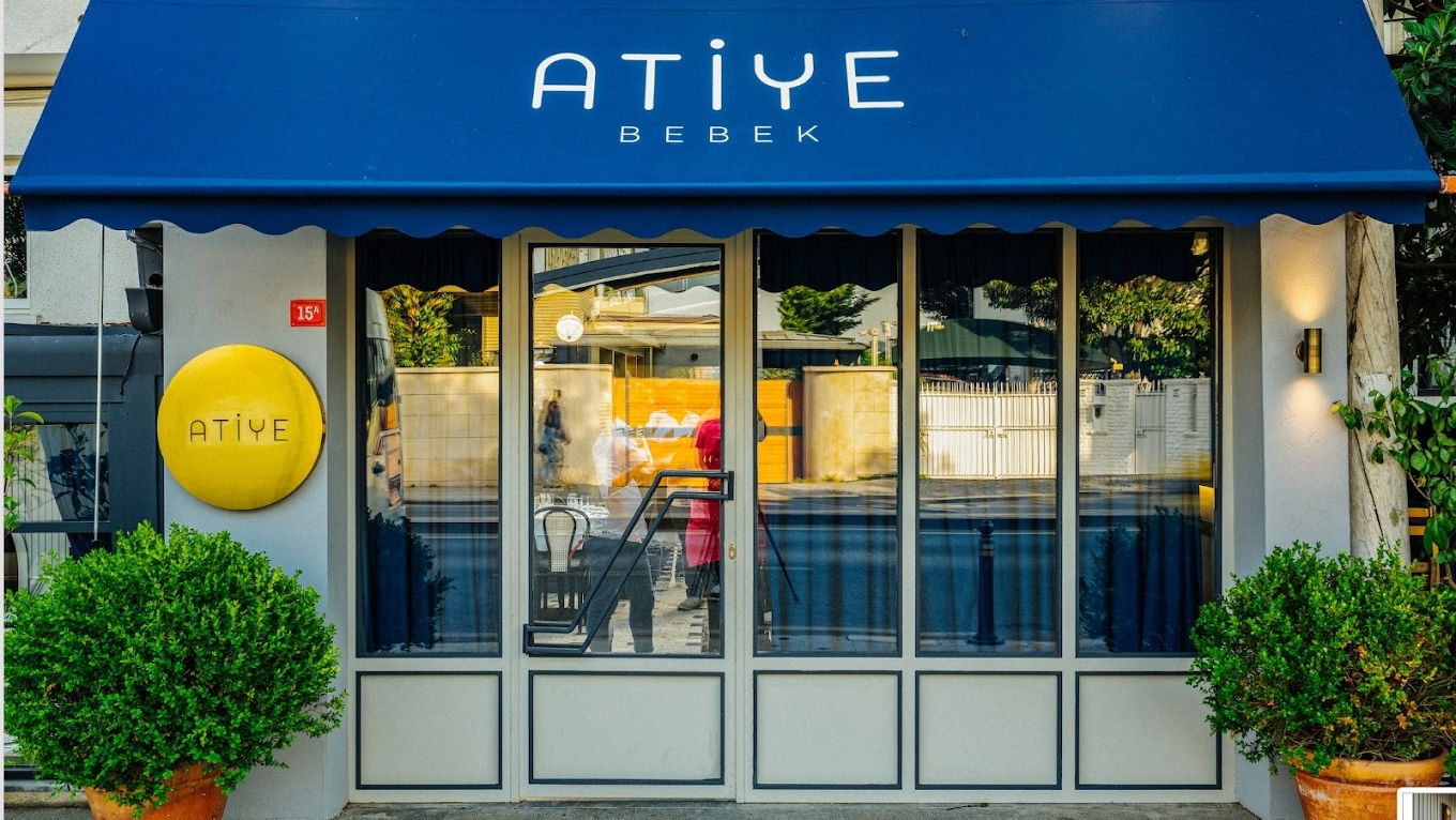 Atiye Bebek