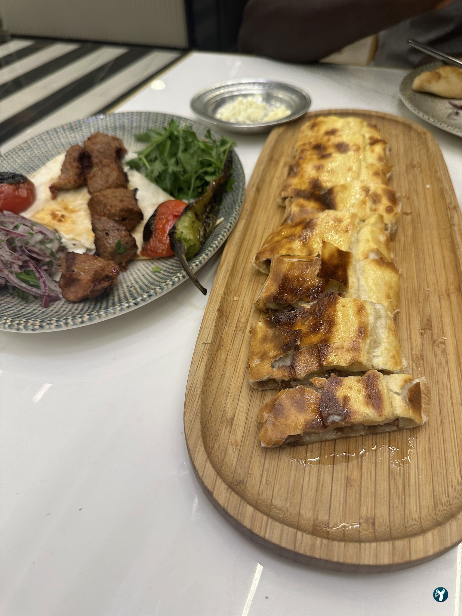 Zahter Tepsi Et & Kebap