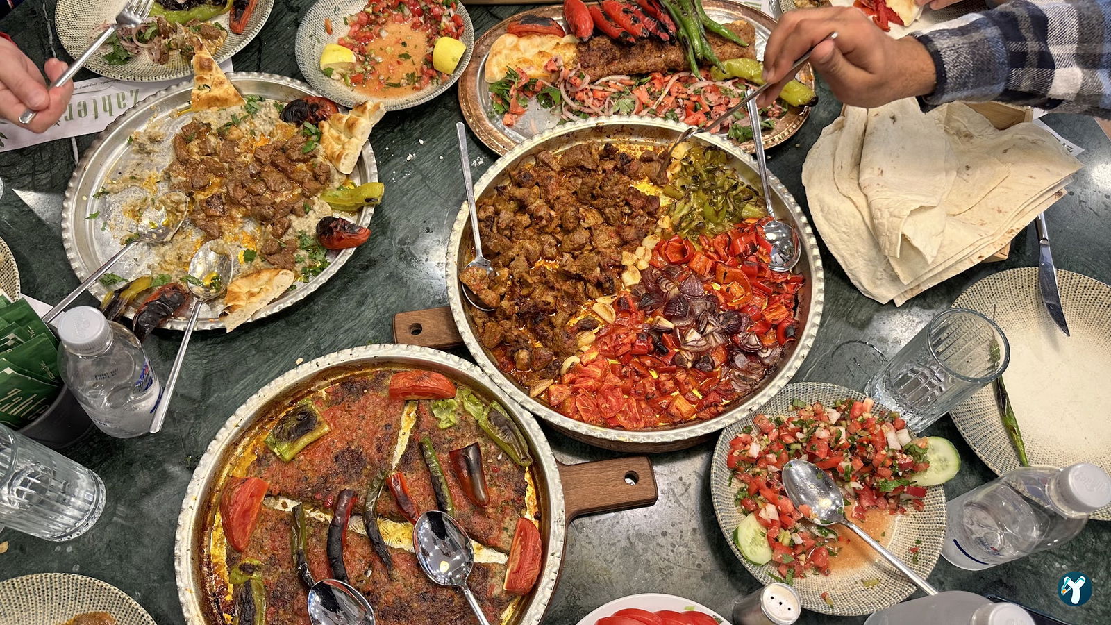 Zahter Tepsi Et & Kebap