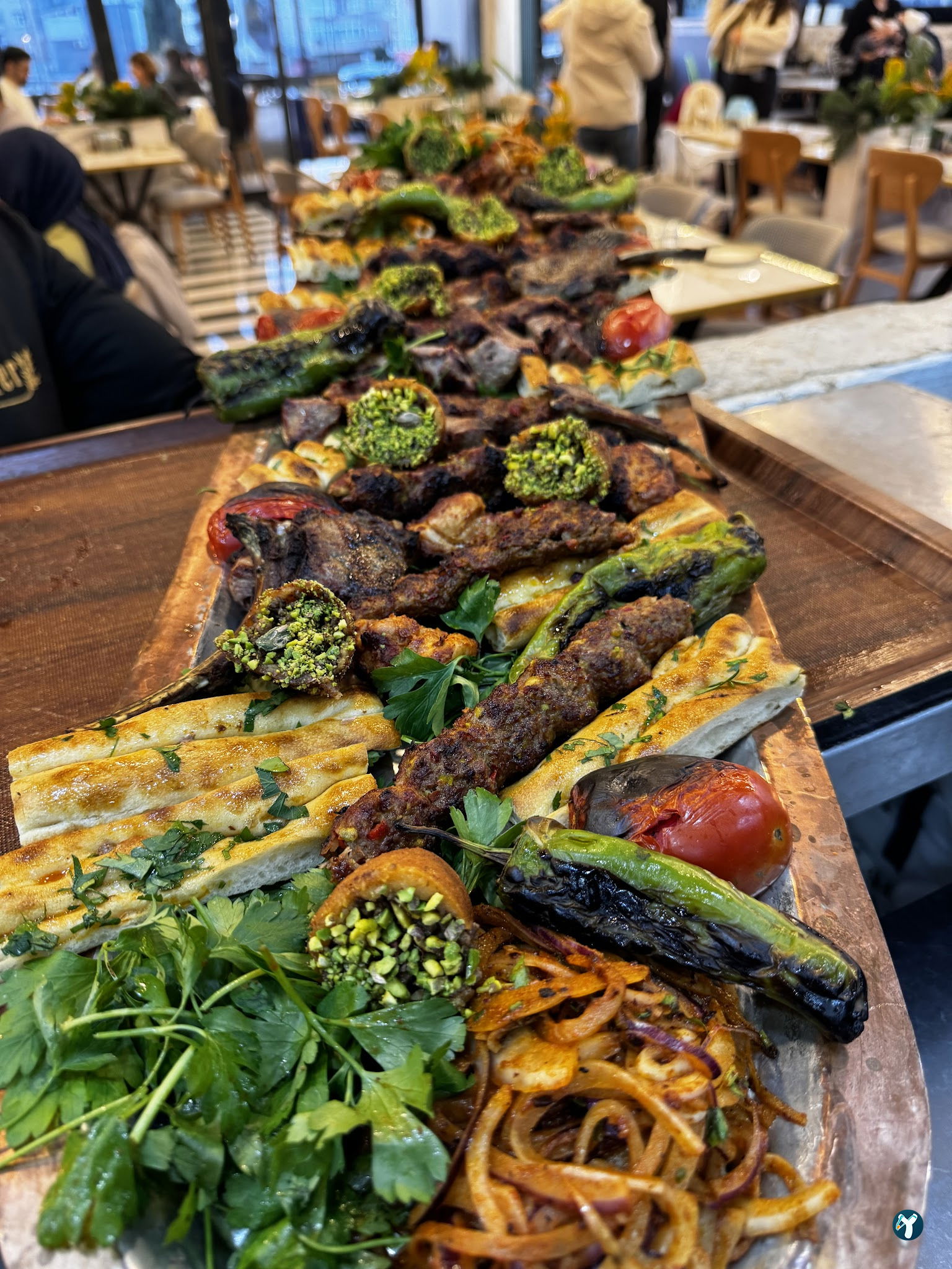 Zahter Tepsi Et & Kebap