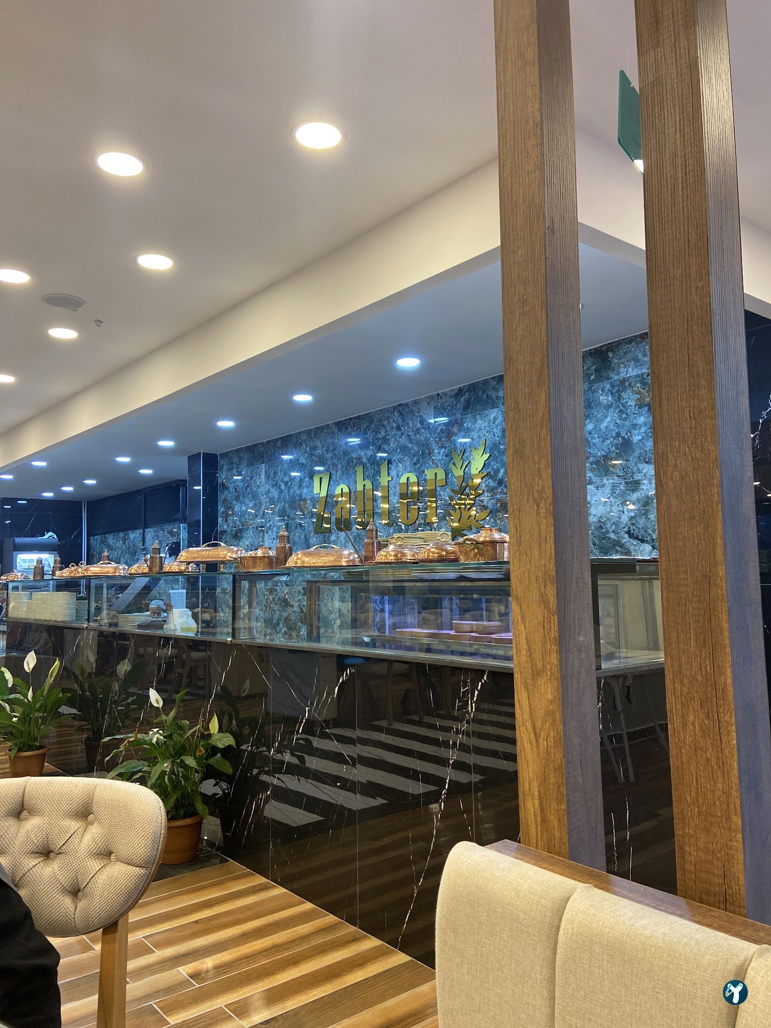 Zahter Tepsi Et & Kebap