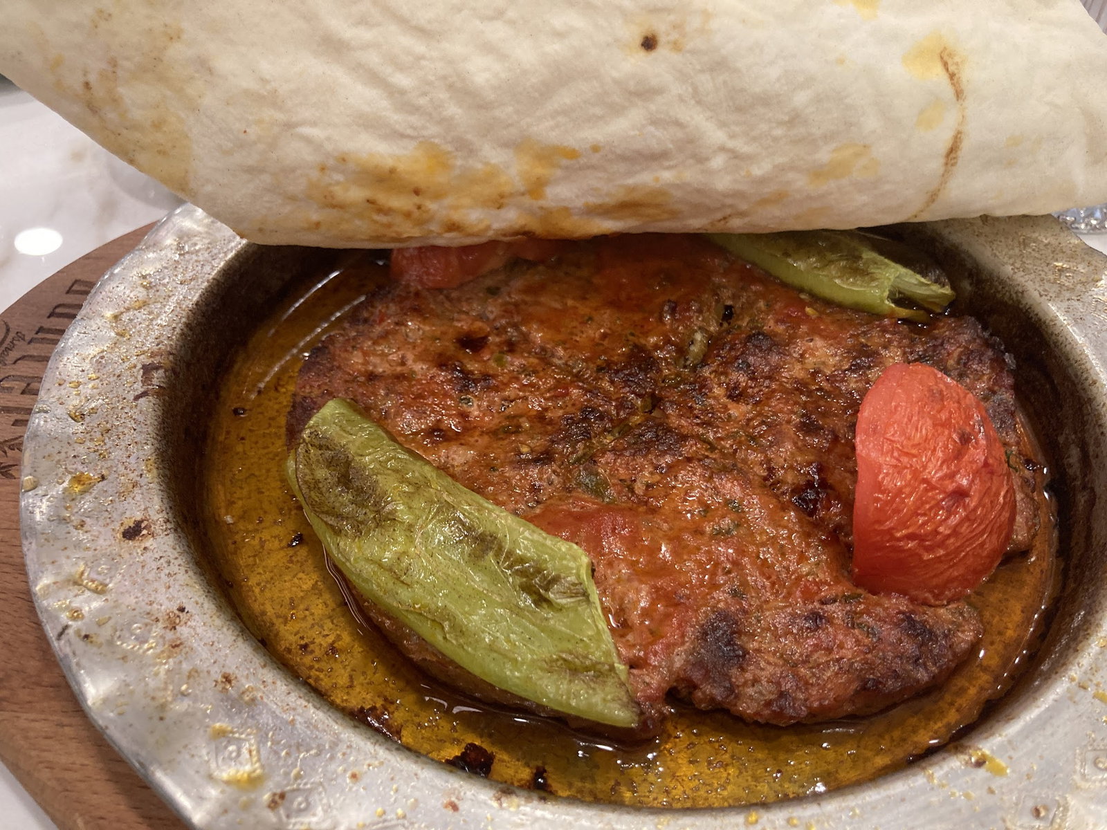 Zahter Tepsi Et & Kebap