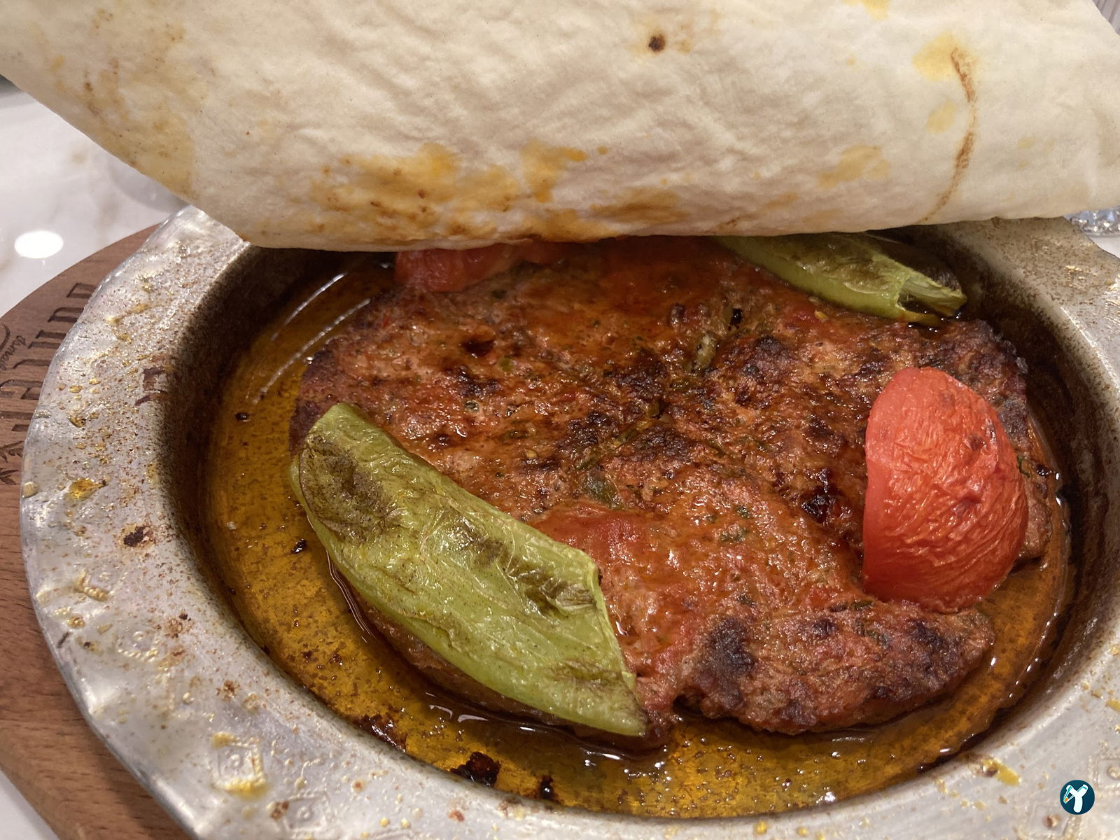Zahter Tepsi Et & Kebap