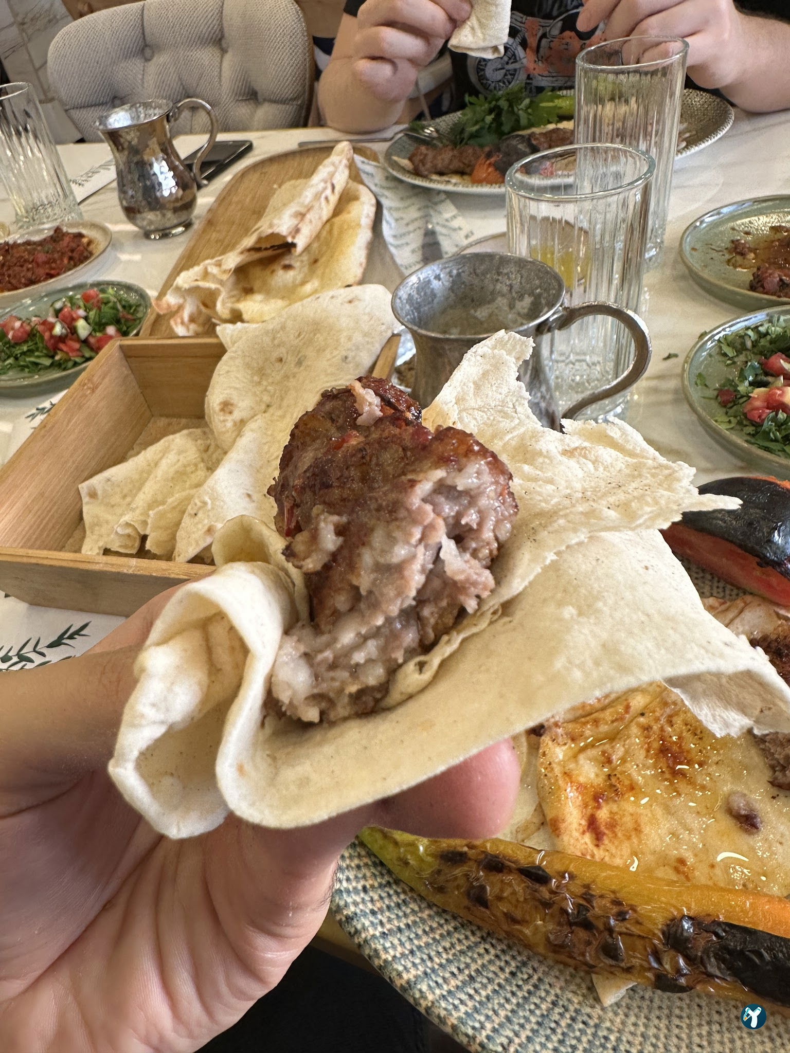 Zahter Tepsi Et & Kebap