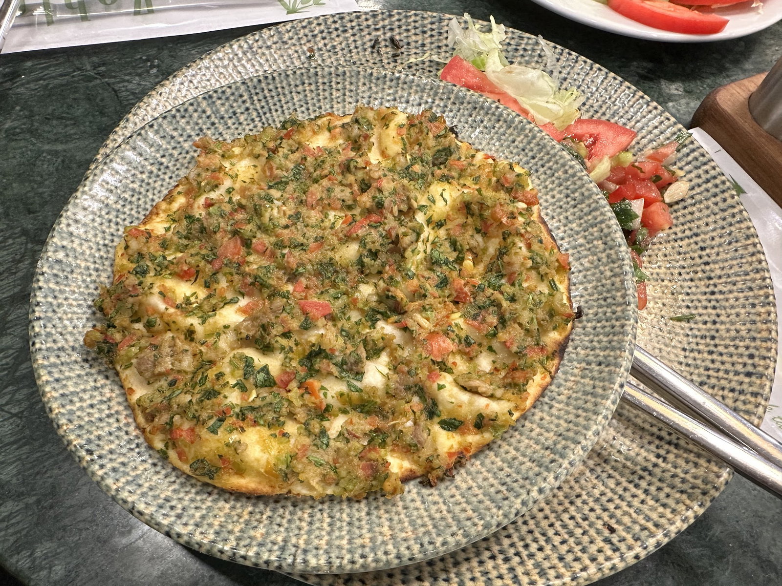 Zahter Tepsi Et & Kebap
