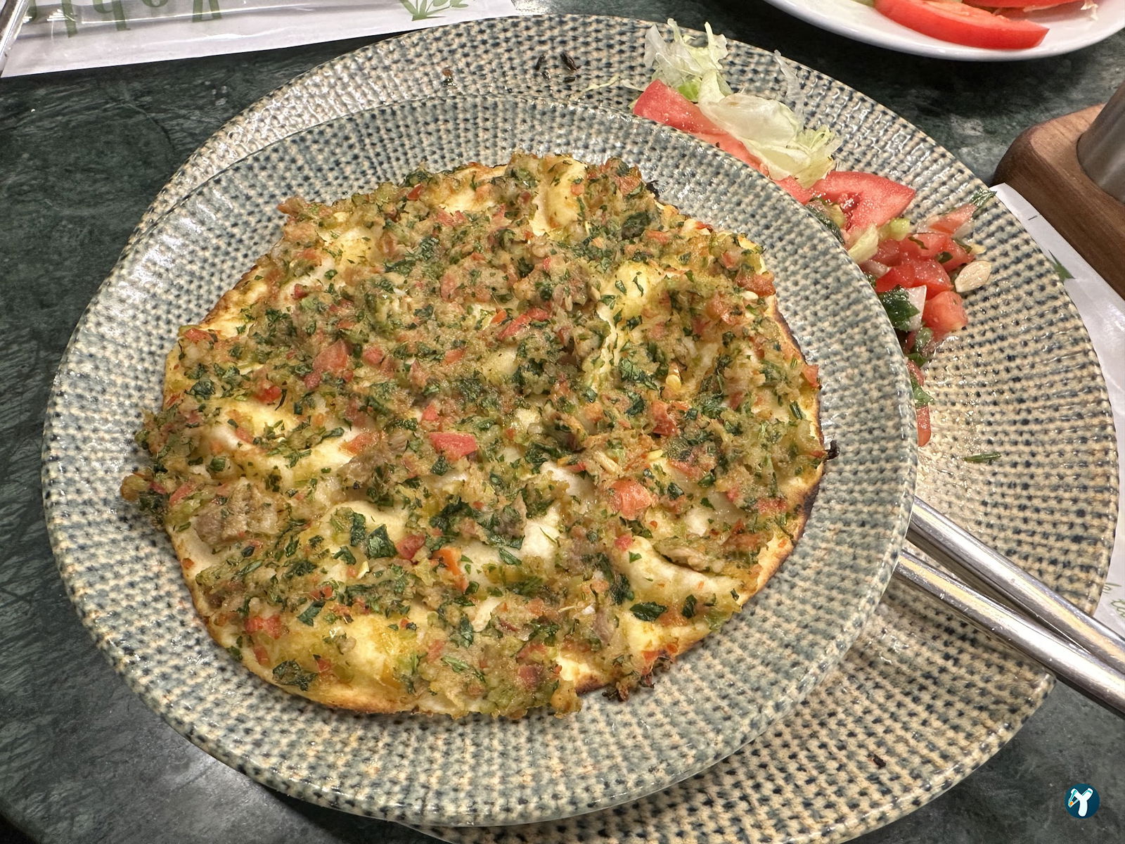 Zahter Tepsi Et & Kebap