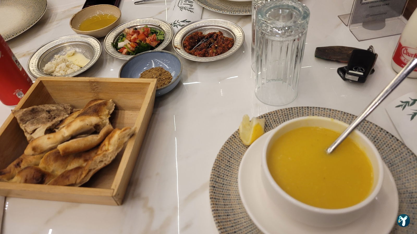 Zahter Tepsi Et & Kebap
