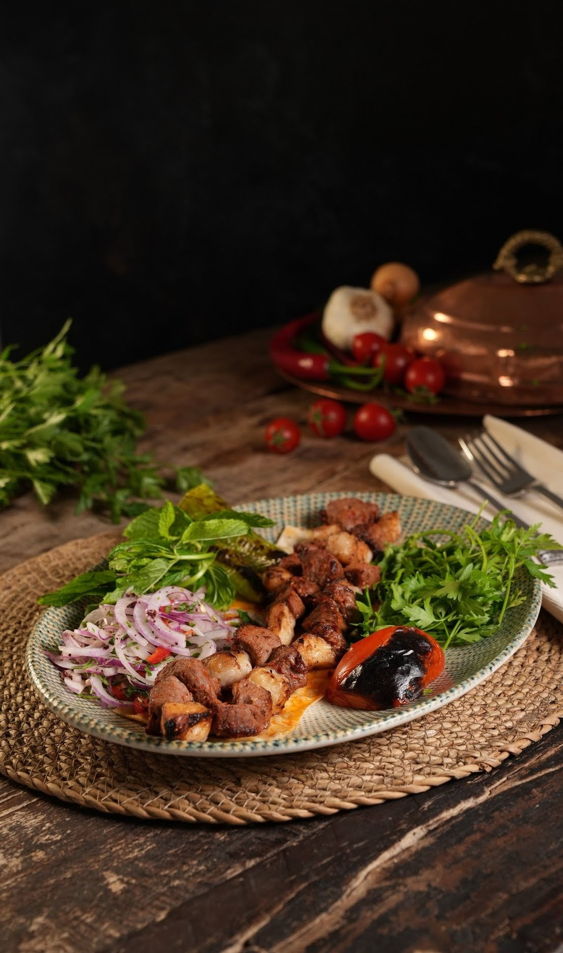 Zahter Tepsi Et & Kebap