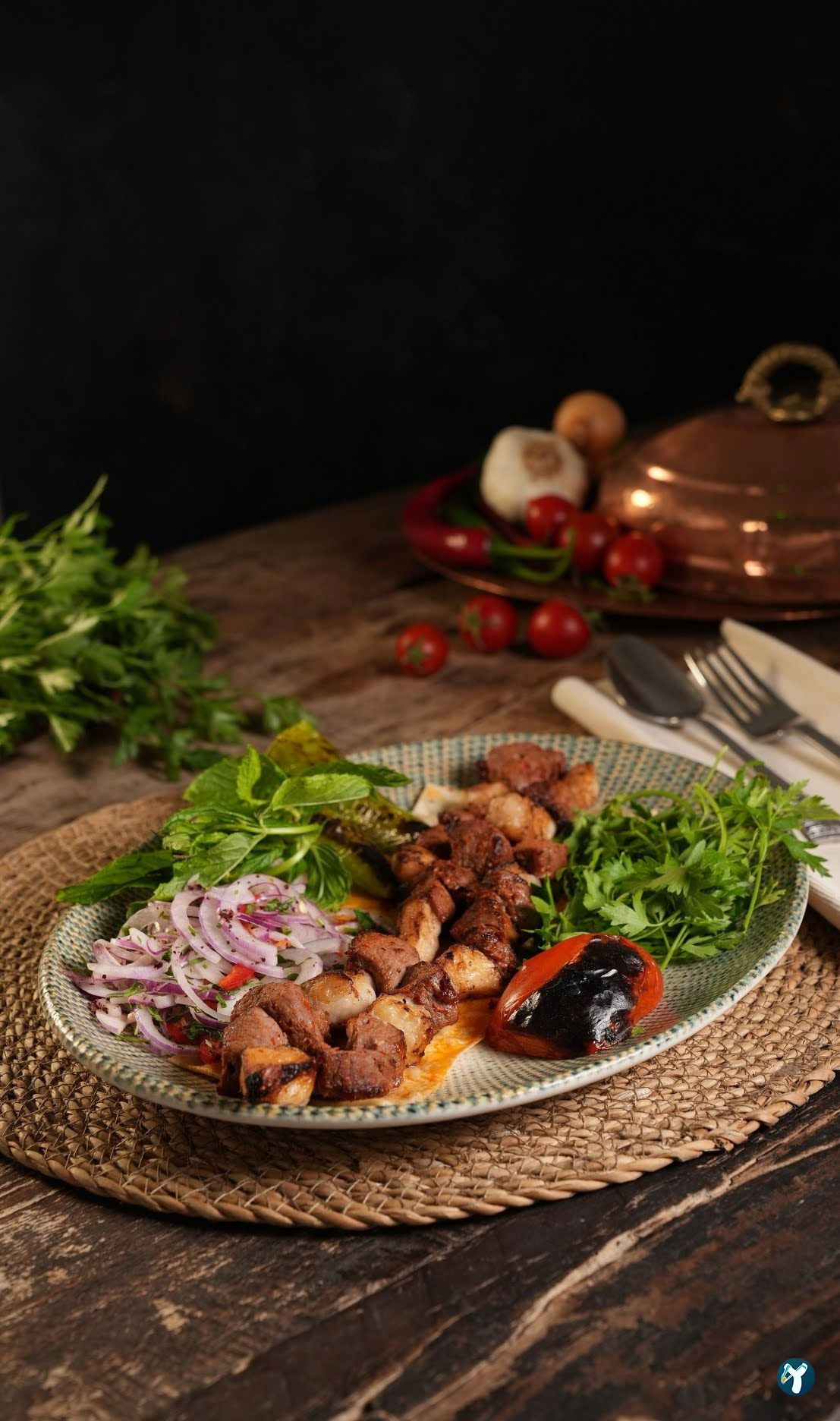 Zahter Tepsi Et & Kebap