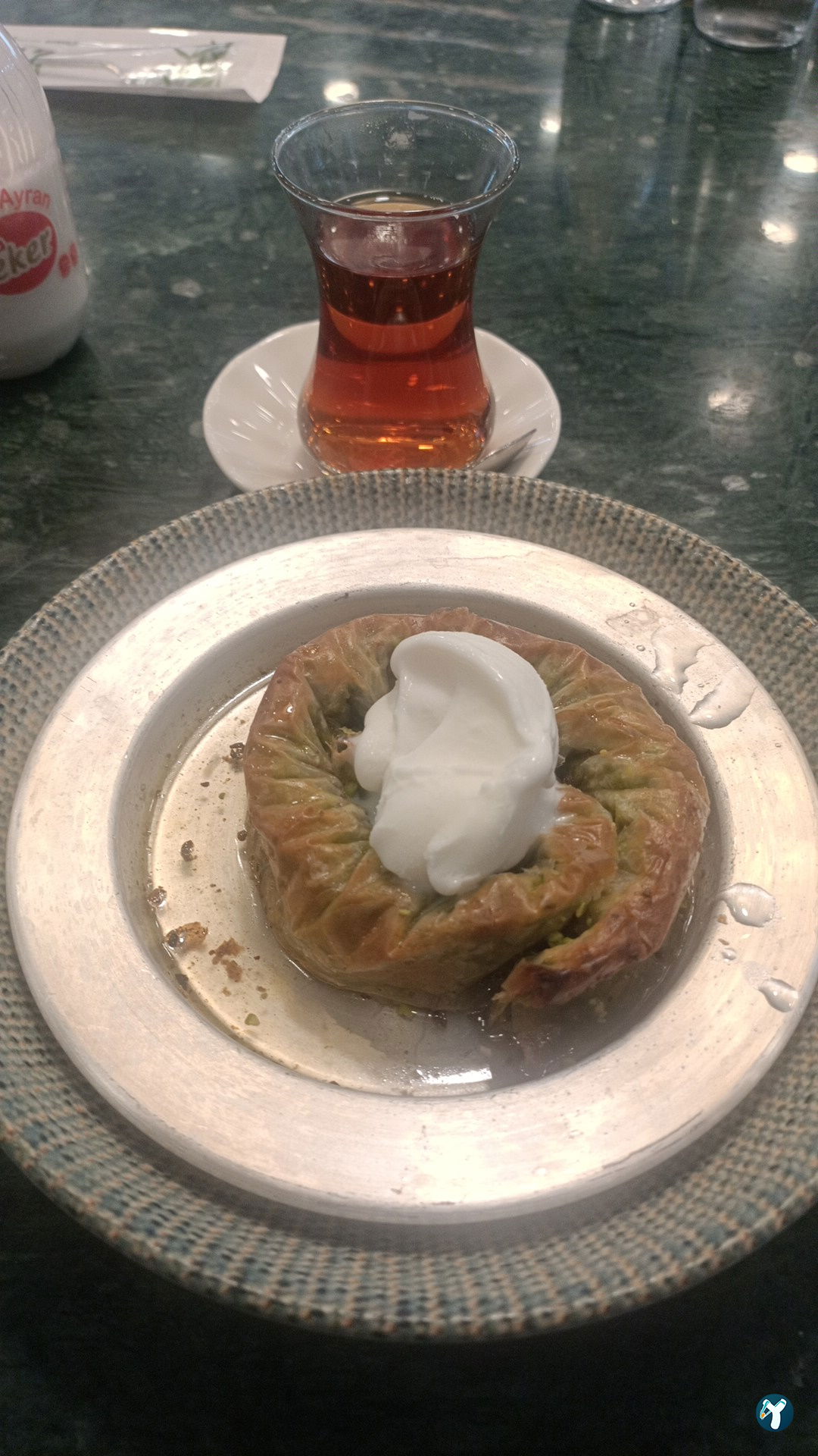 Zahter Tepsi Et & Kebap