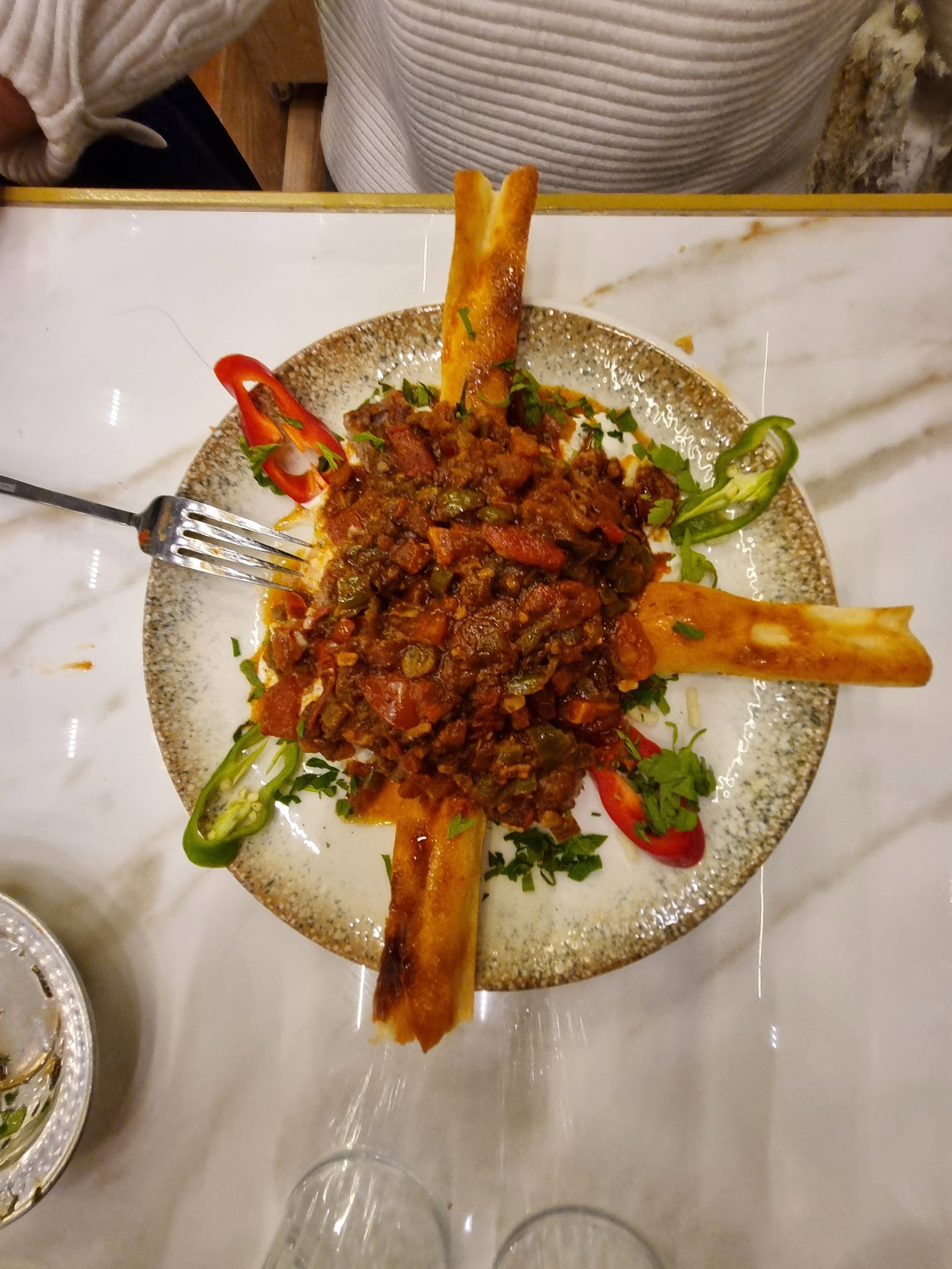 Zahter Tepsi Et & Kebap