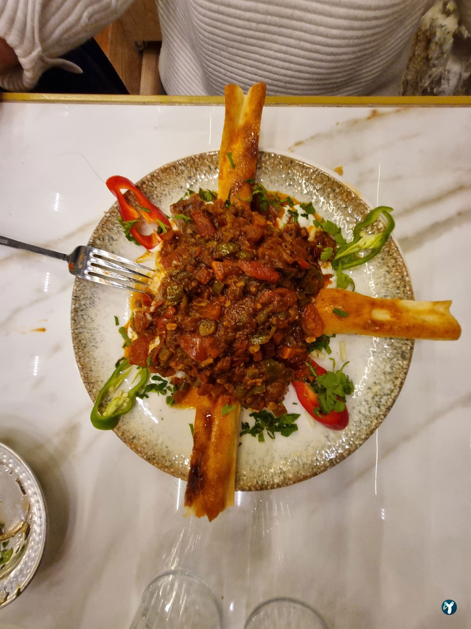 Zahter Tepsi Et & Kebap