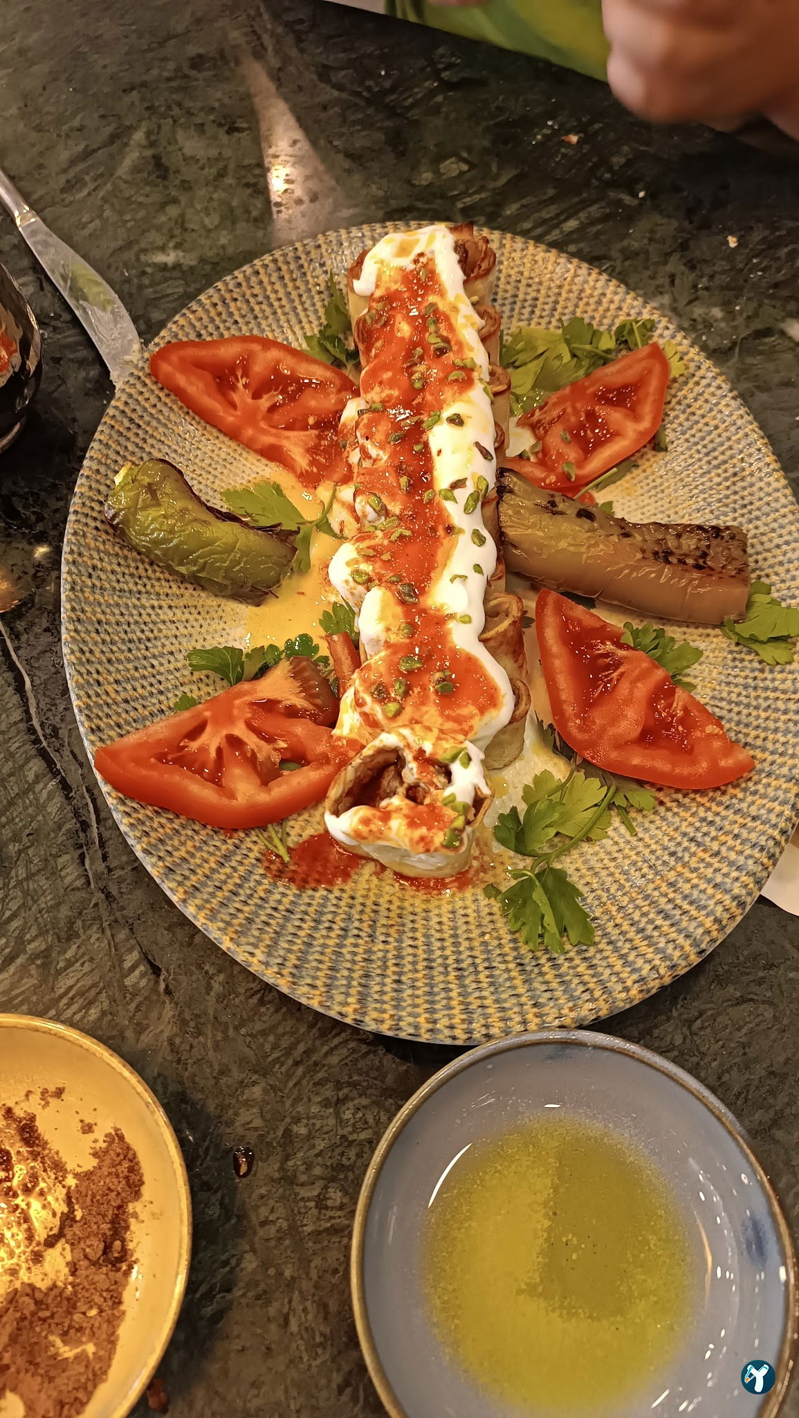 Zahter Tepsi Et & Kebap