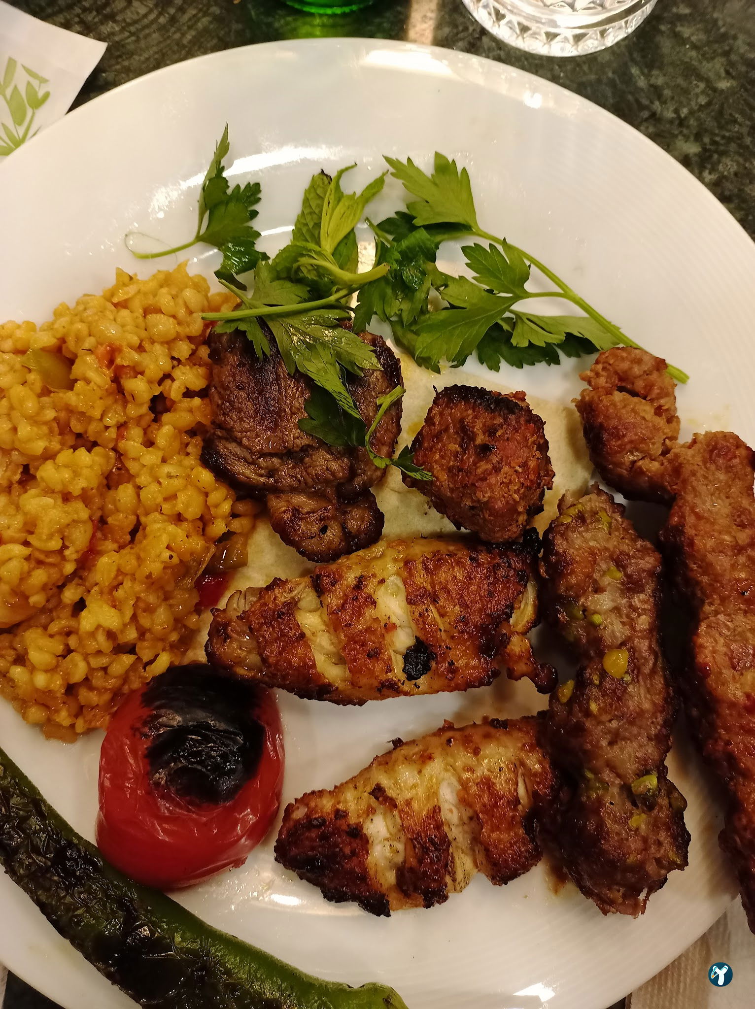 Zahter Tepsi Et & Kebap