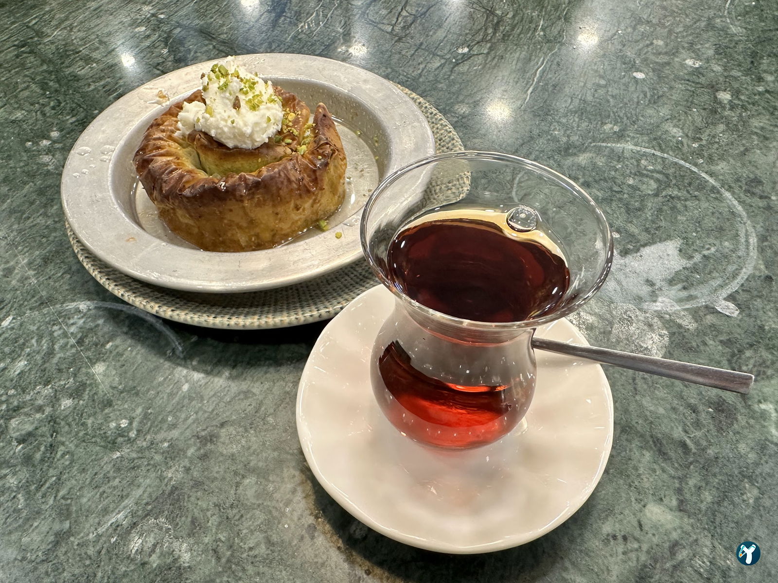 Zahter Tepsi Et & Kebap