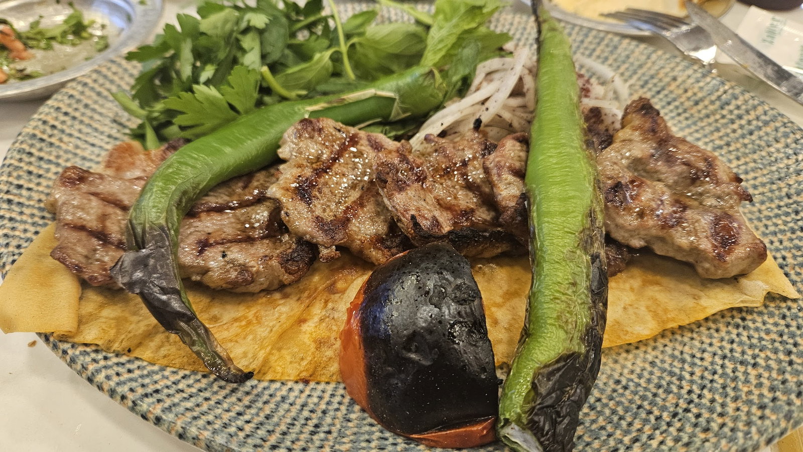 Zahter Tepsi Et & Kebap