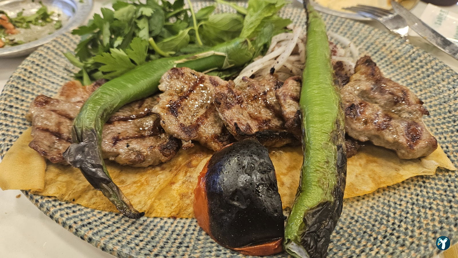 Zahter Tepsi Et & Kebap