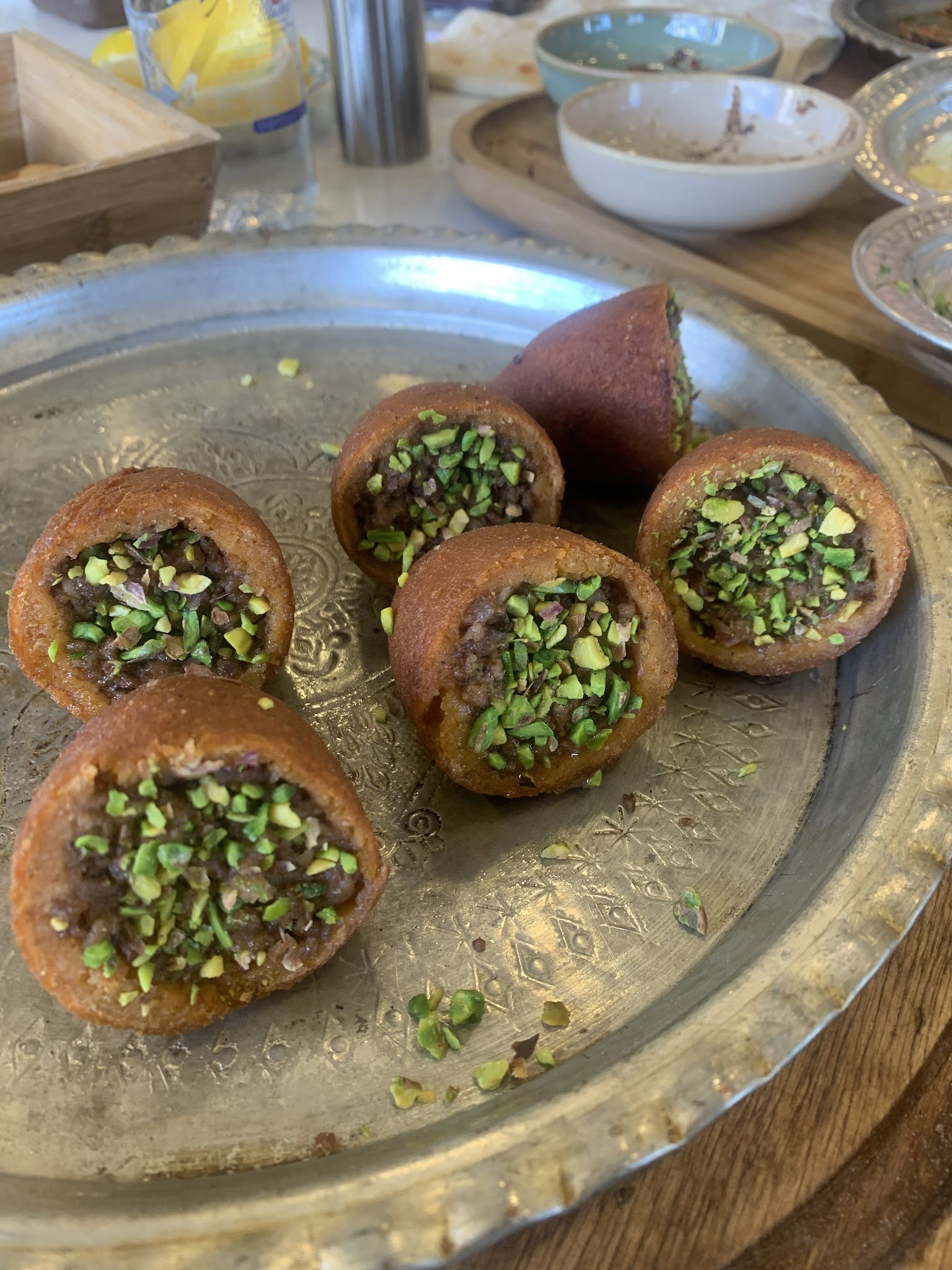Zahter Tepsi Et & Kebap
