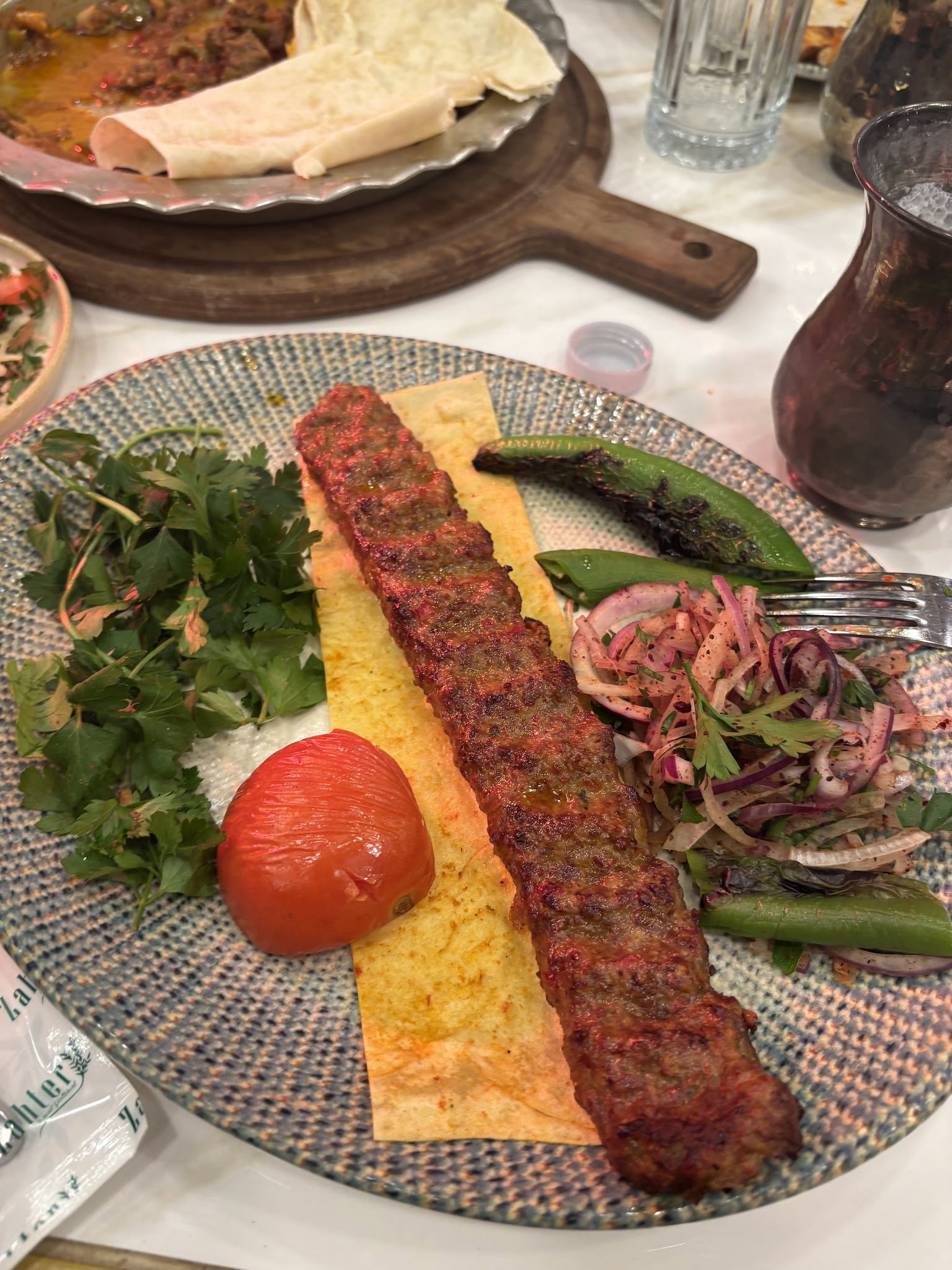 Zahter Tepsi Et & Kebap