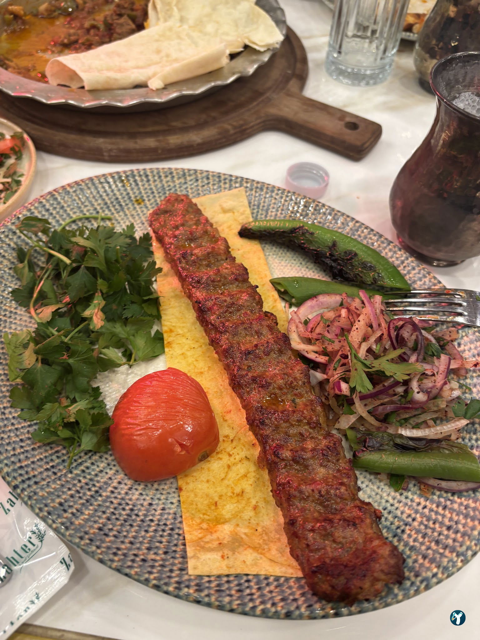 Zahter Tepsi Et & Kebap
